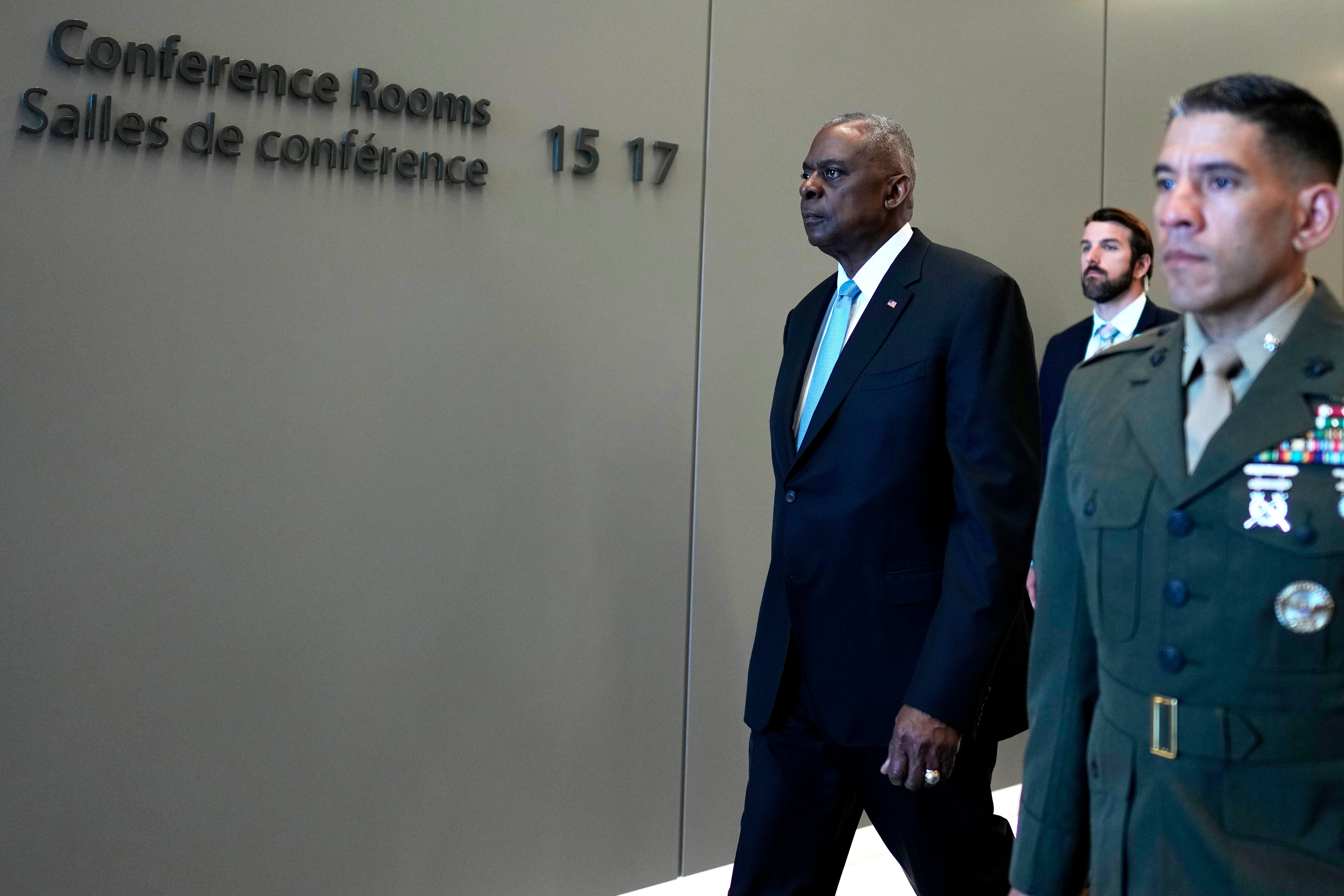 Belgium NATO Defense