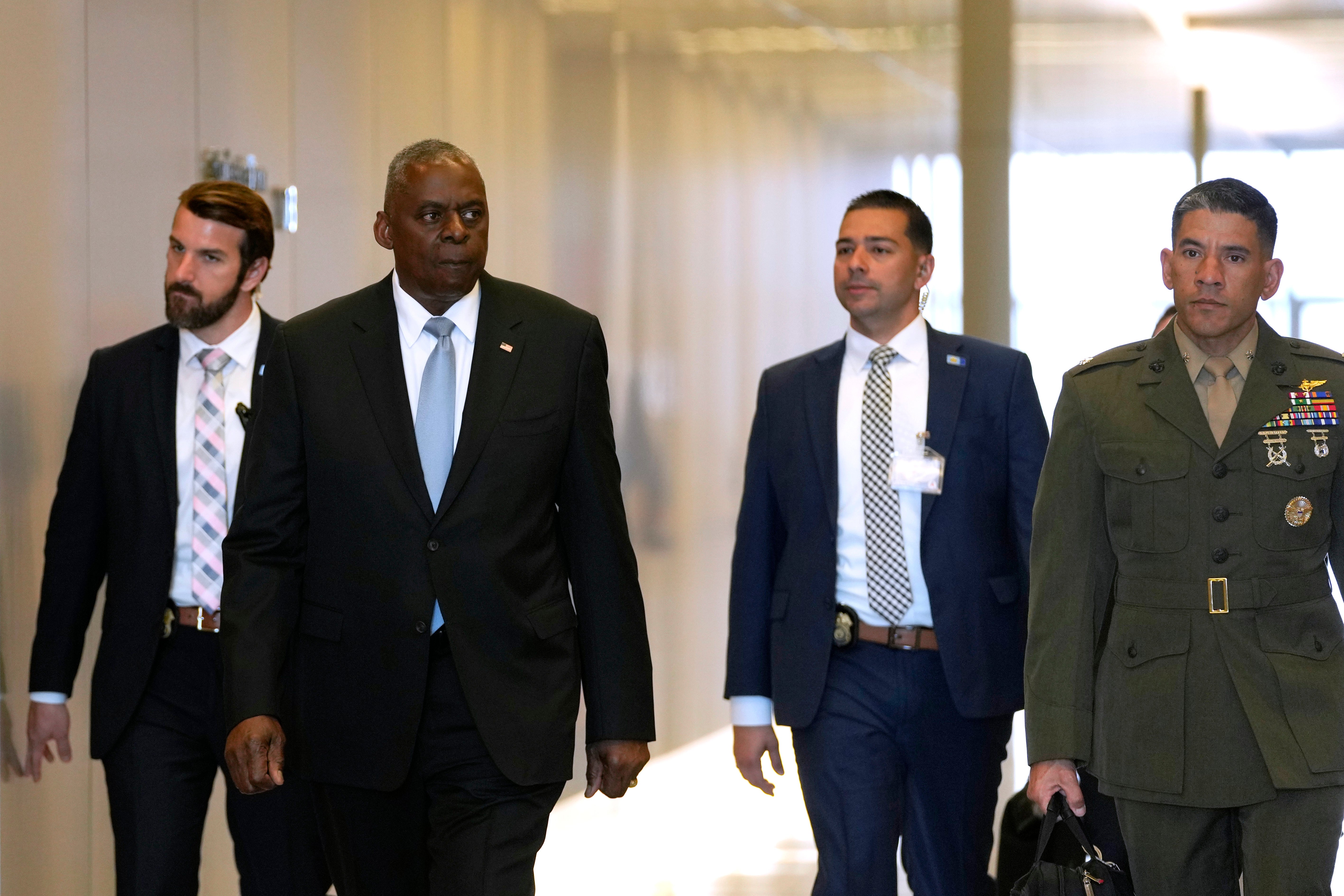 Belgium NATO Defense