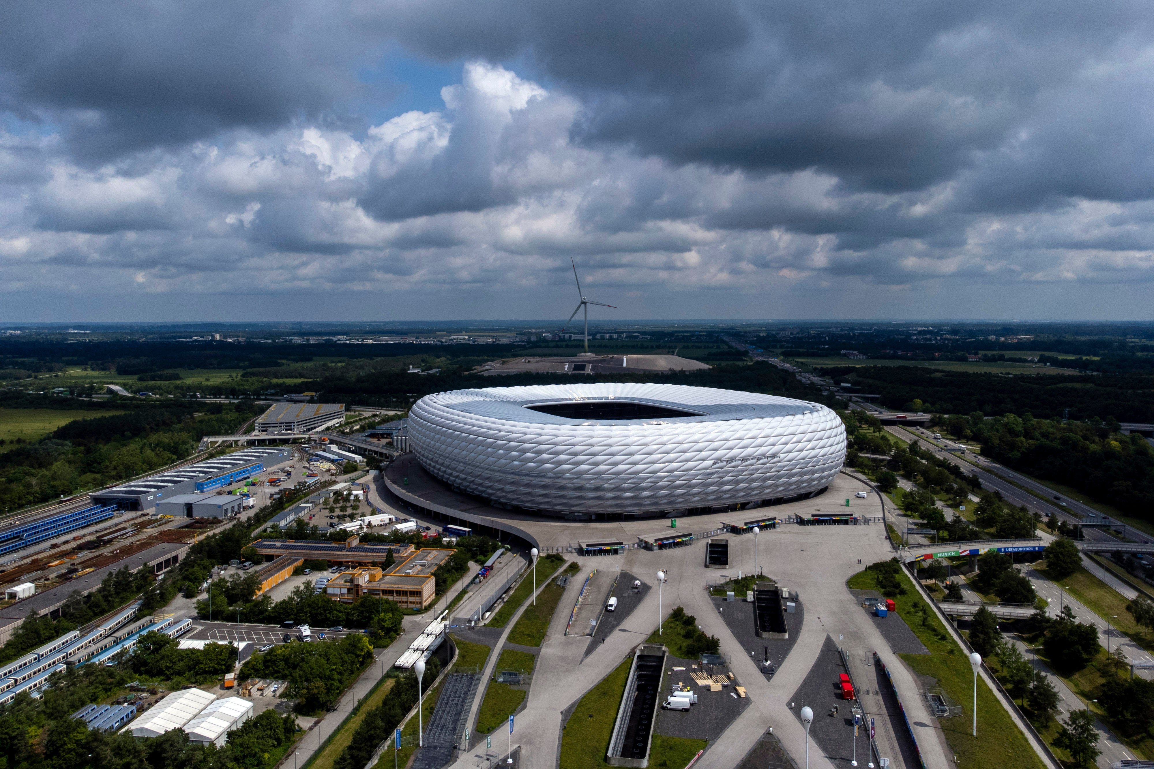 Germany Euro 2024 At A Glance