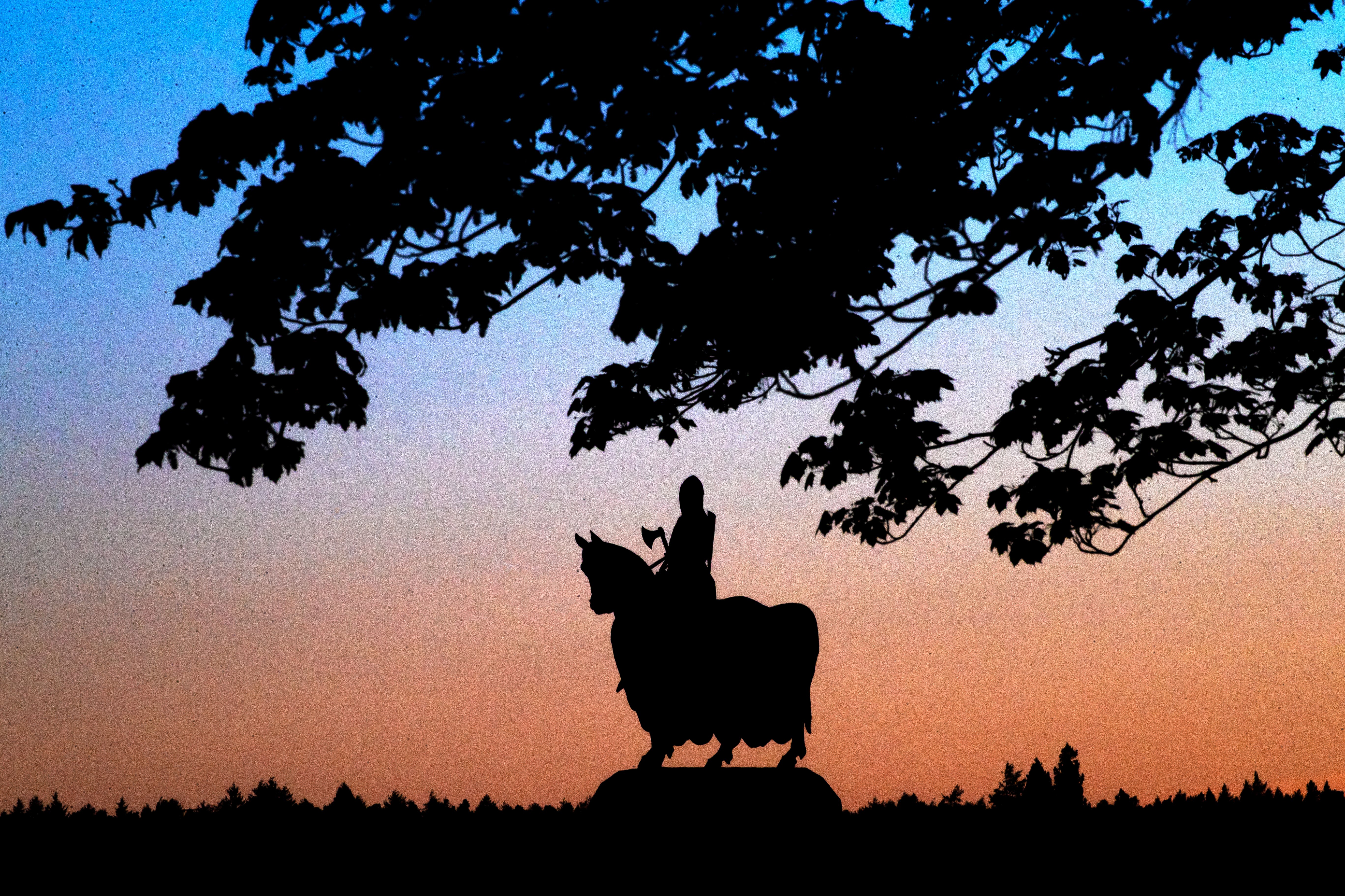 The Scottish Government is being urged to intervene and block plans for a development on the site of the Battle of Bannockburn (Jane Barlow/PA)