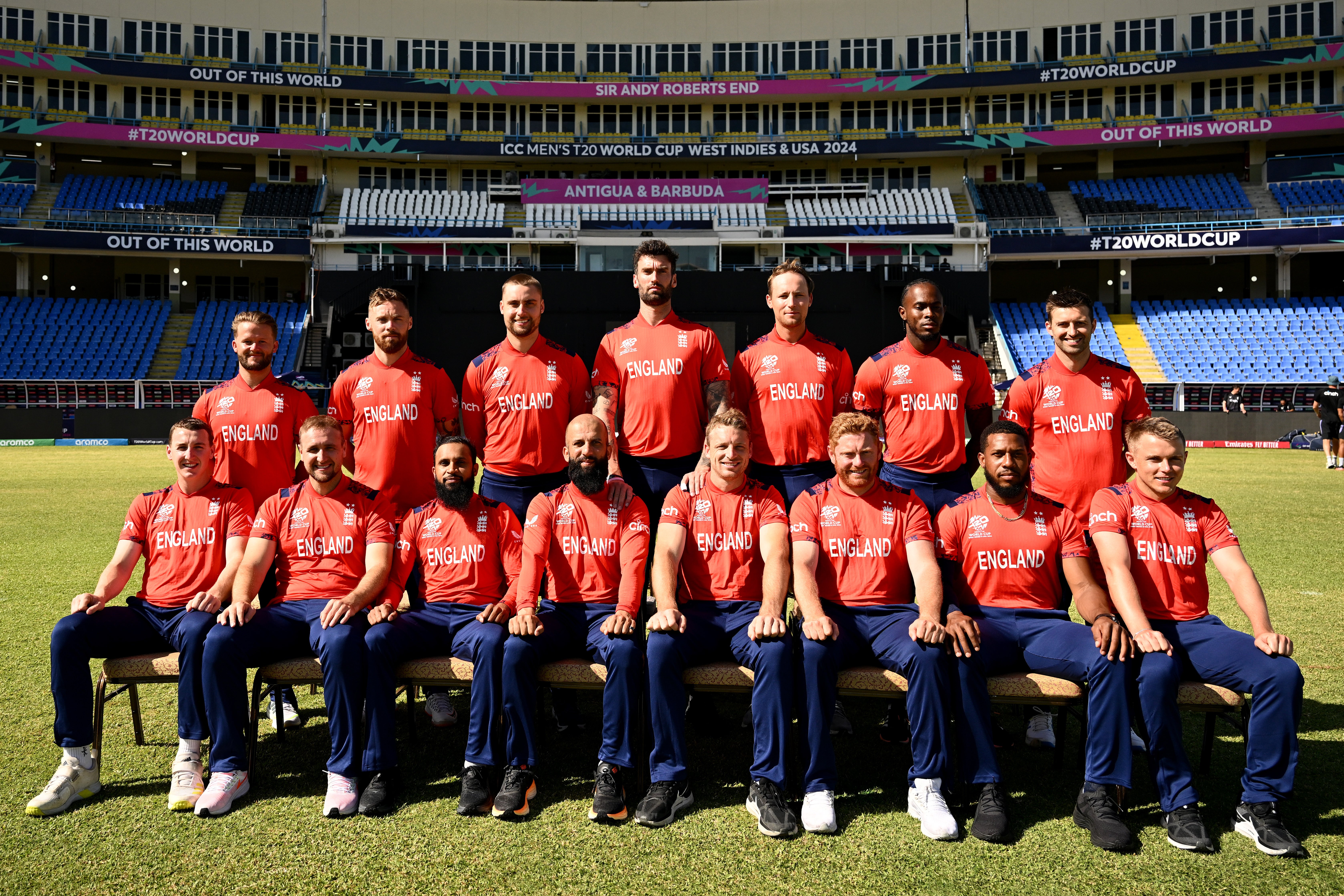 England are hoping to get out of their group at the T20 World Cup