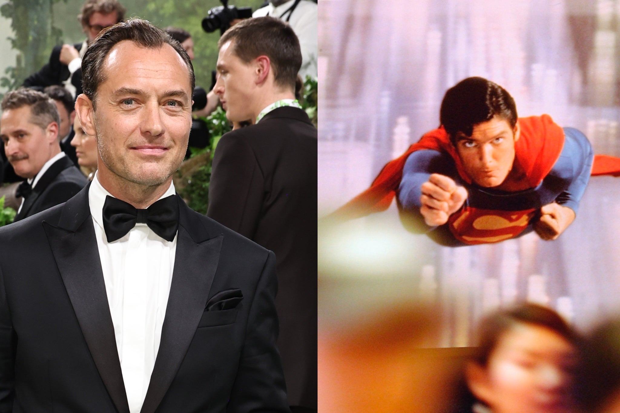 Jude Law admits he turned down iconic superhero role in the early 2000’s