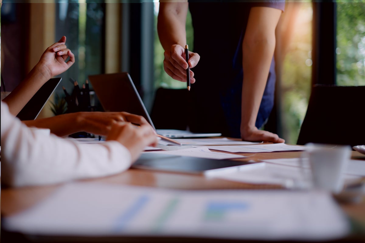 The secret to escaping never-ending work meetings and boosting wellbeing The secret to escaping never-ending work meetings and boosting wellbeing