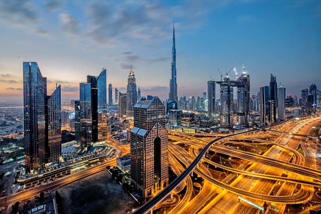 <p>Dubai’s popularity is causing multiple problems</p>