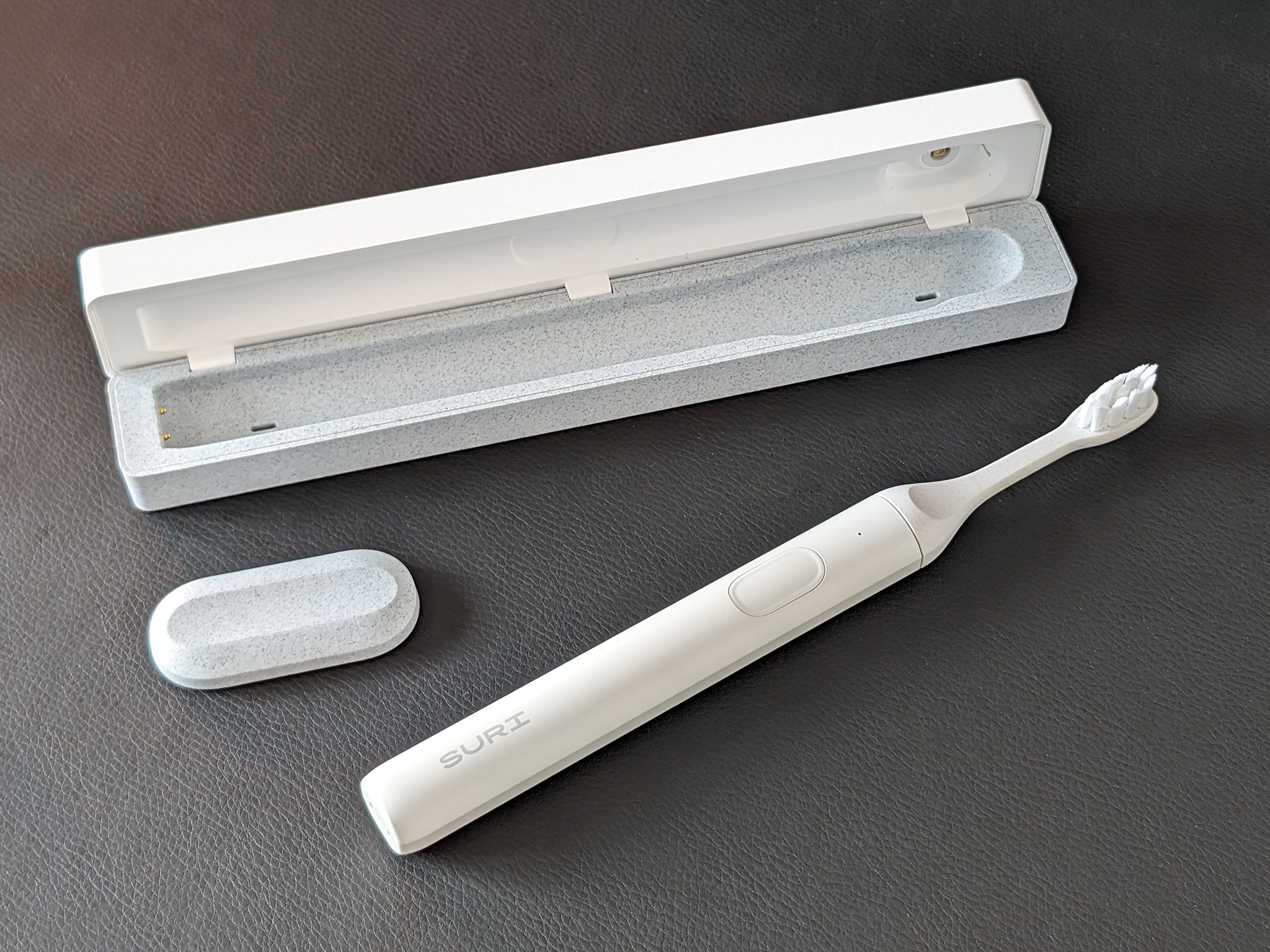 This is the most eco-friendly toothbrush we’ve tested