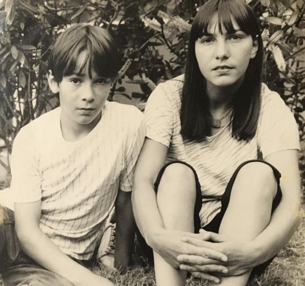 Jacqueline Ali, pictured with her son when he was a boy, says the system has let him down