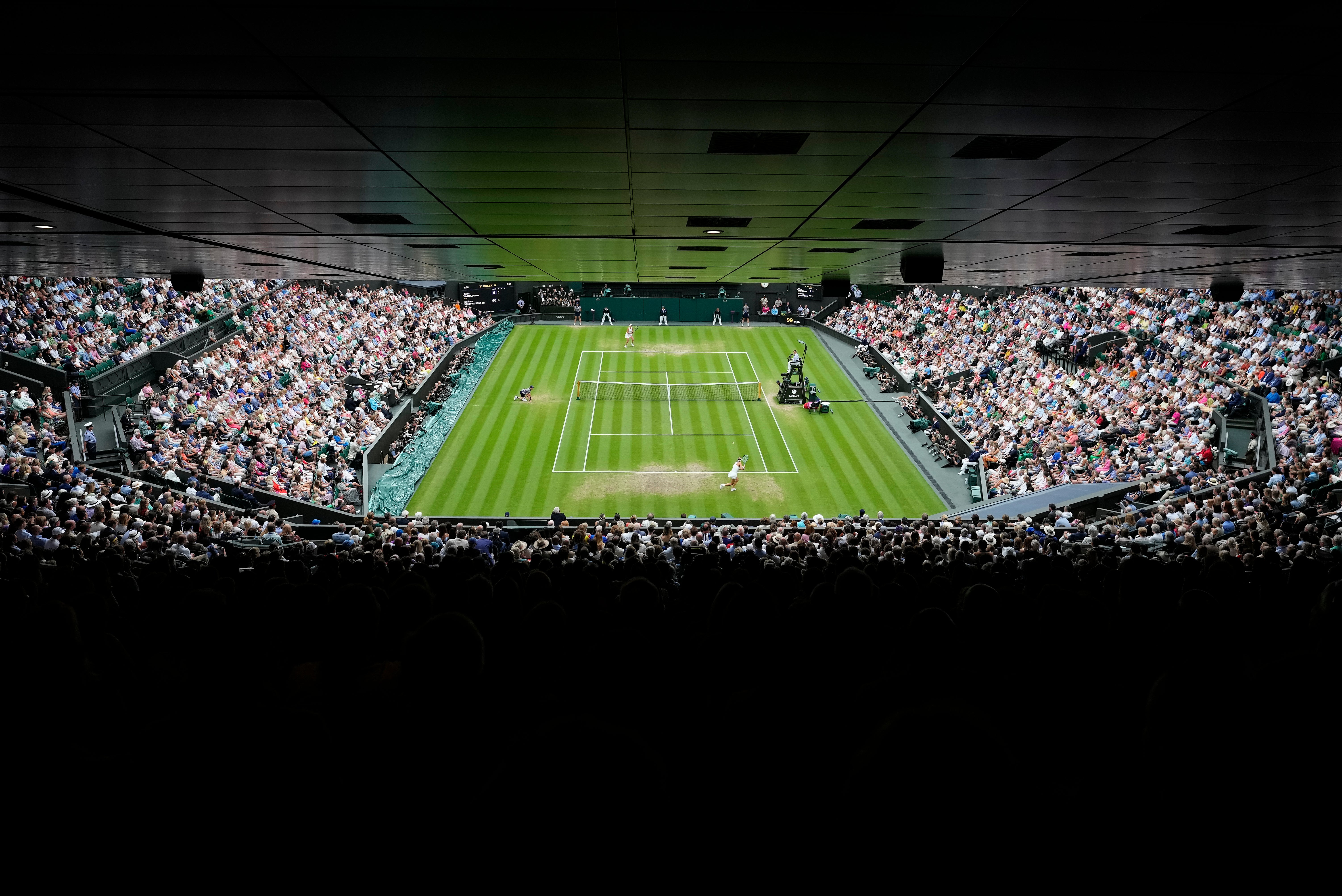 Tennis Wimbledon Prize Money