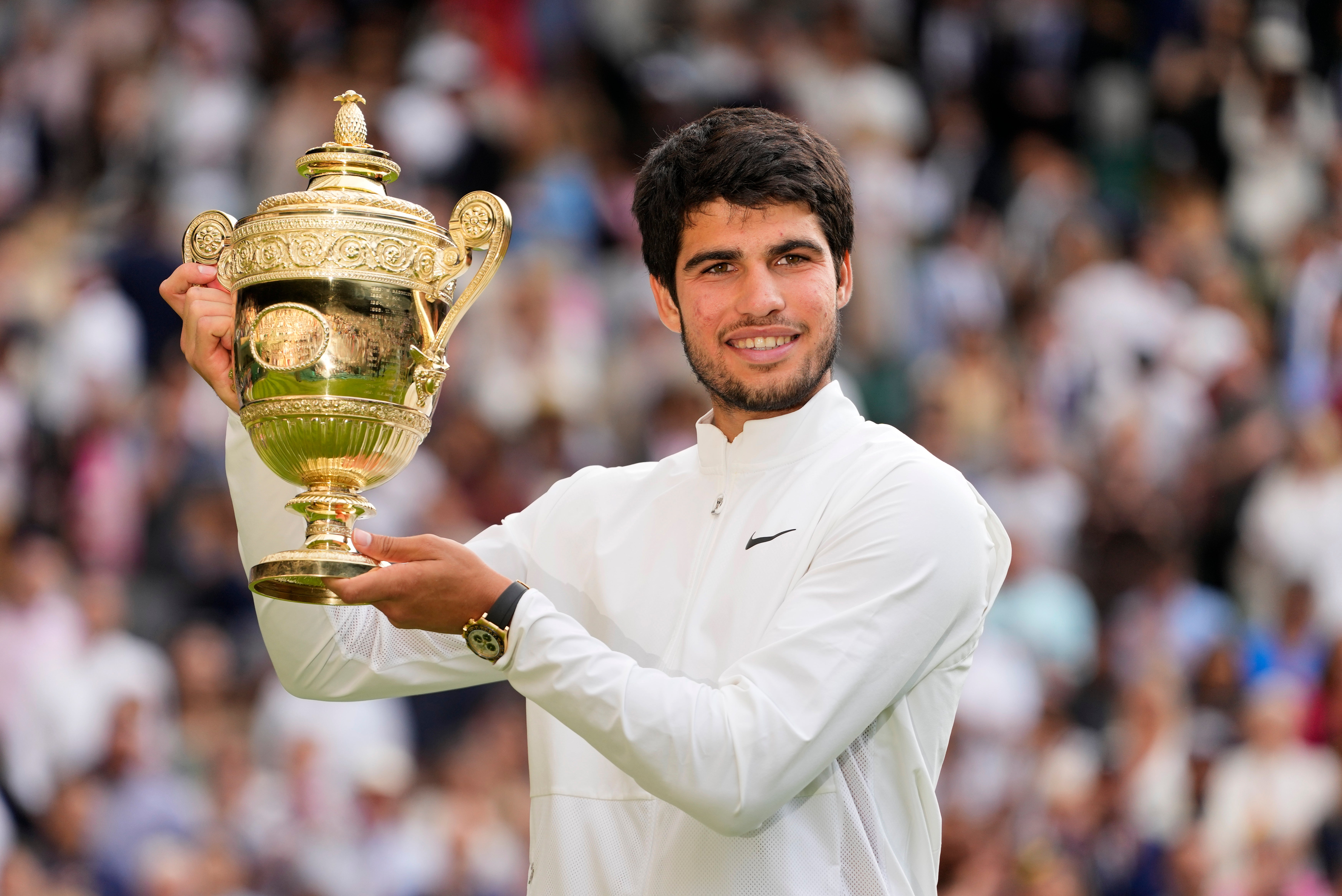 Tennis Wimbledon Prize Money