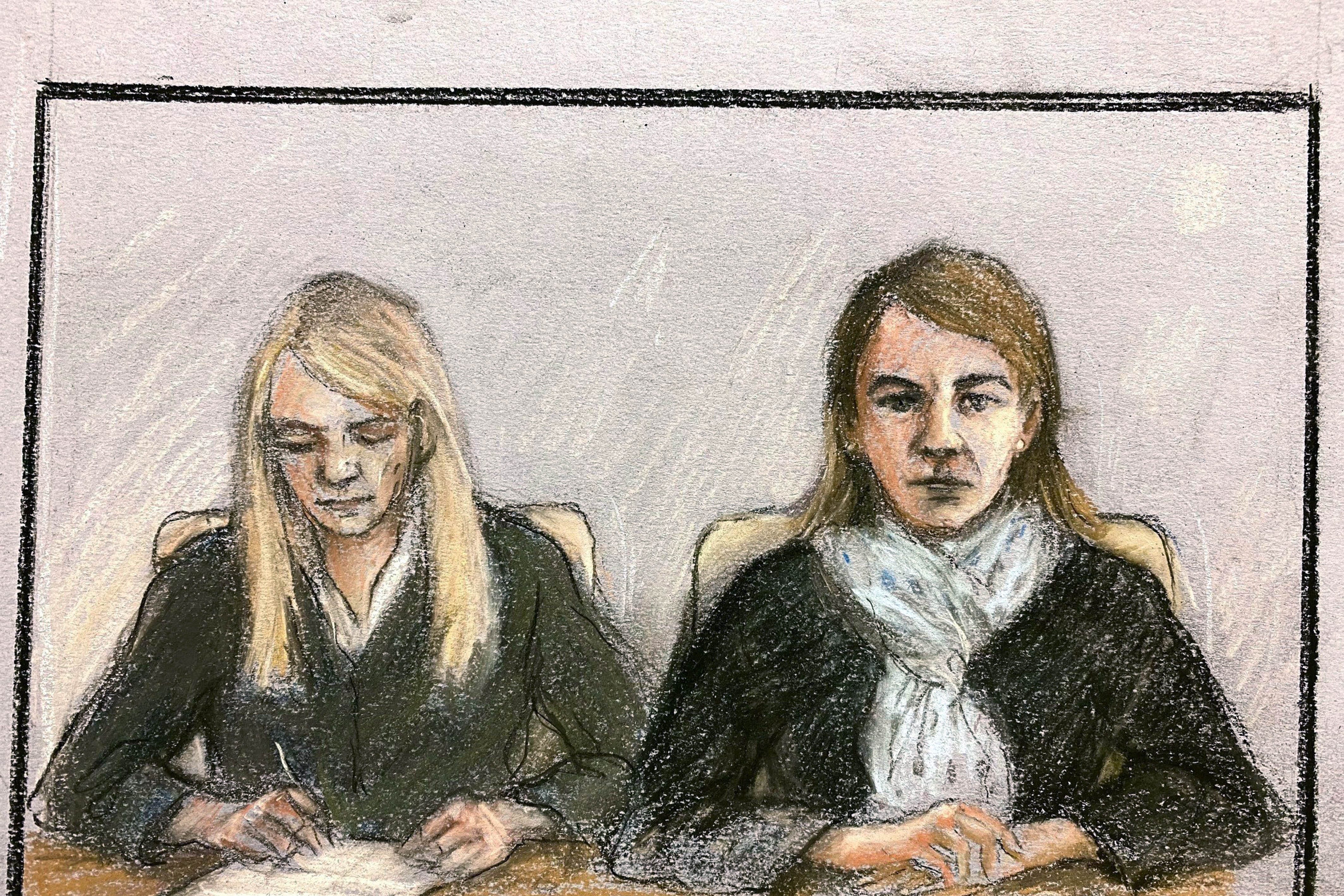 Last-minute talks were held with Anne Sacoolas in an attempt to secure her attendance at the inquest for Harry Dunn (Elizabeth Cook/PA)