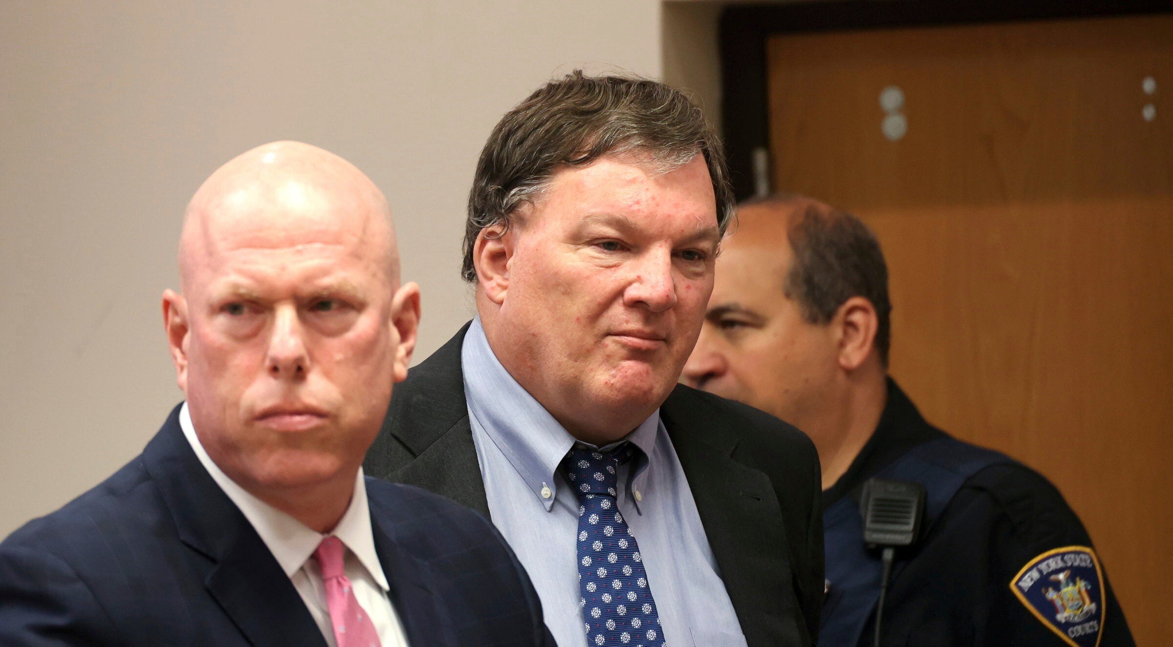 Rex Heuermann was in court in Suffolk County Court on June 6 where he was charged in the deaths of two more murders