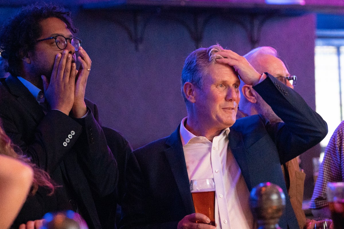 Every Labour U-turn – from tractor tax to digital IDs – as Starmer rows back on postponing local elections