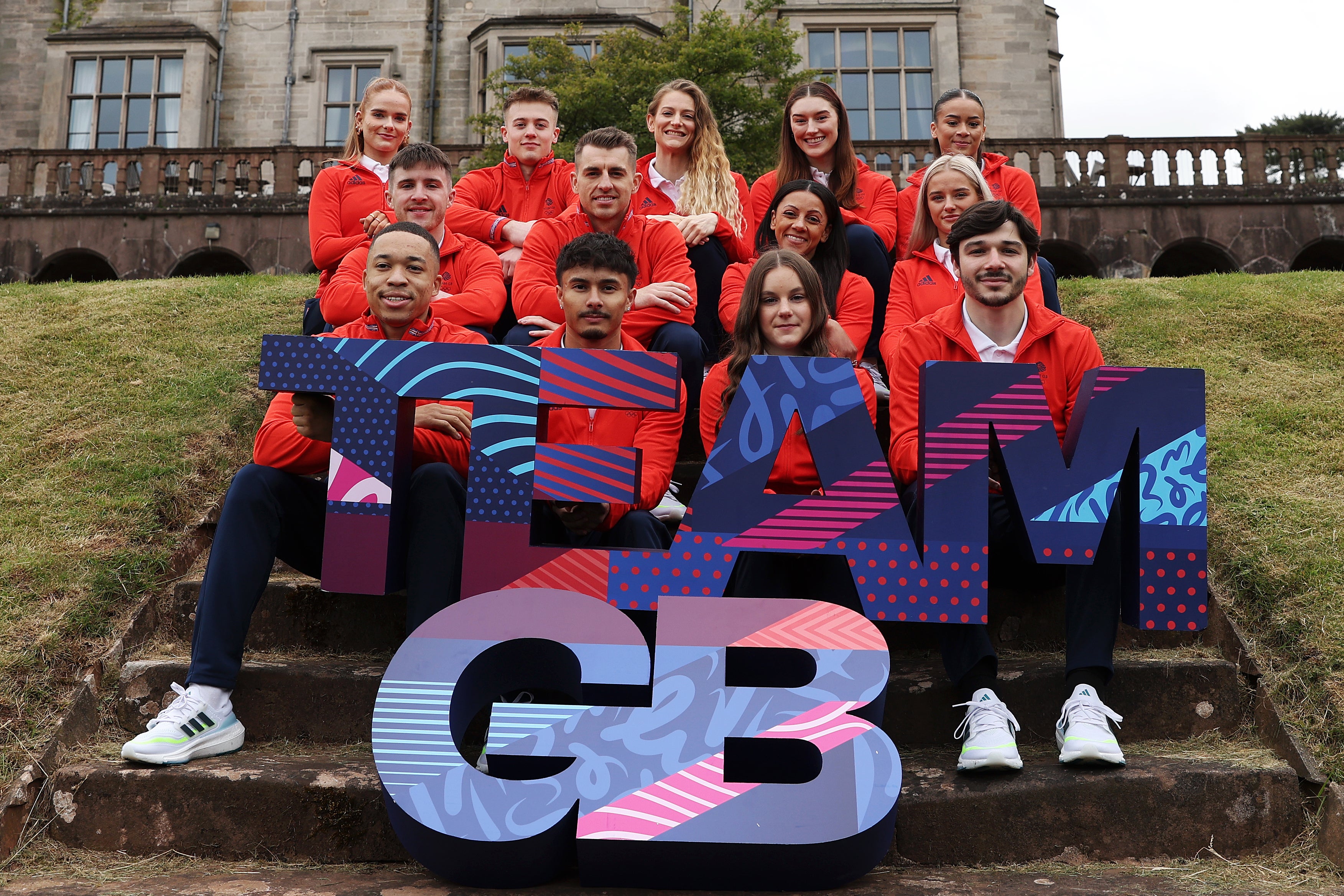 Team GB announced their gymnastics squad for Paris 2024