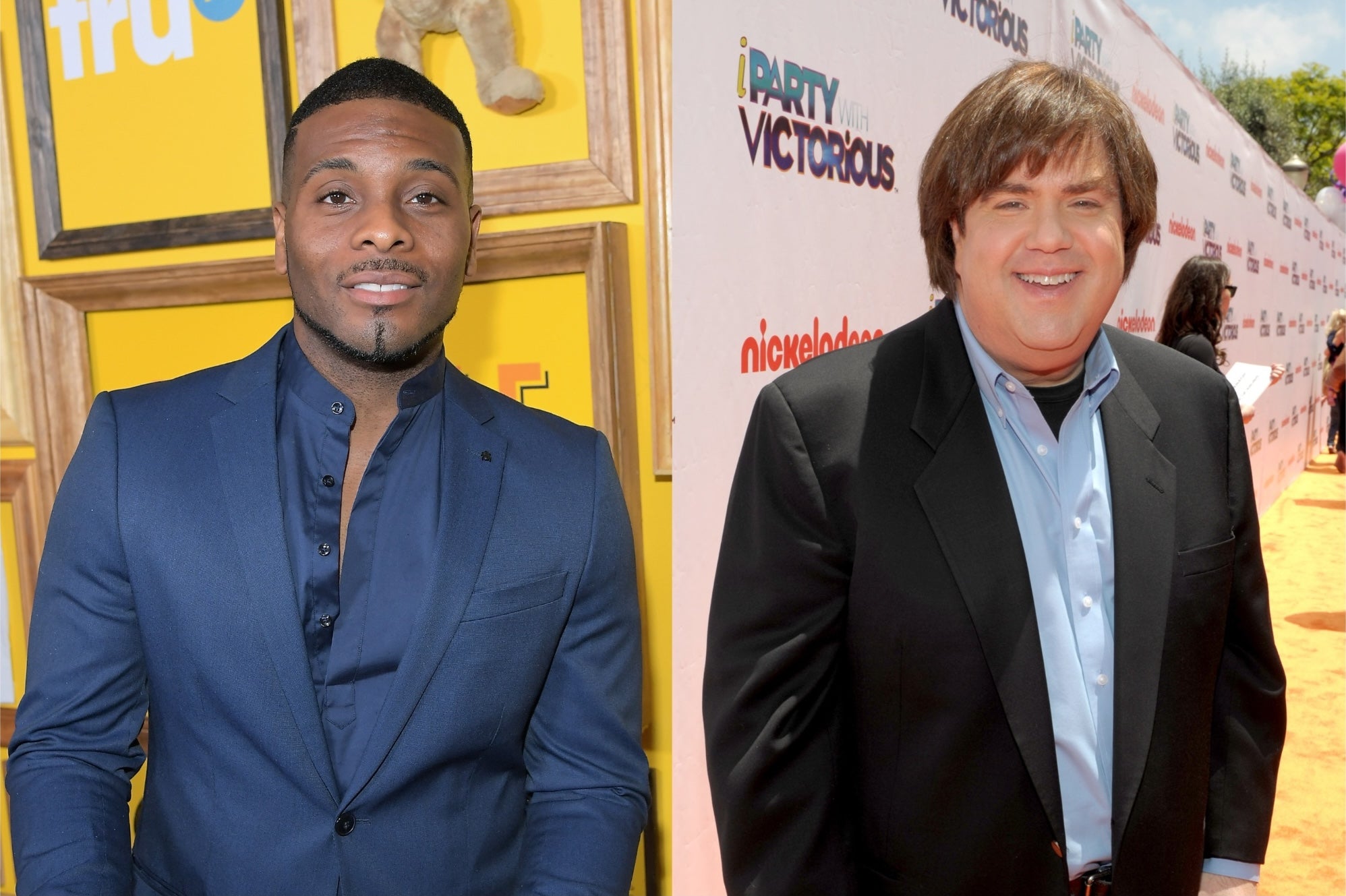 ‘All That’ star Kel Mitchell and former Nickelodeon producer Dan Schneider