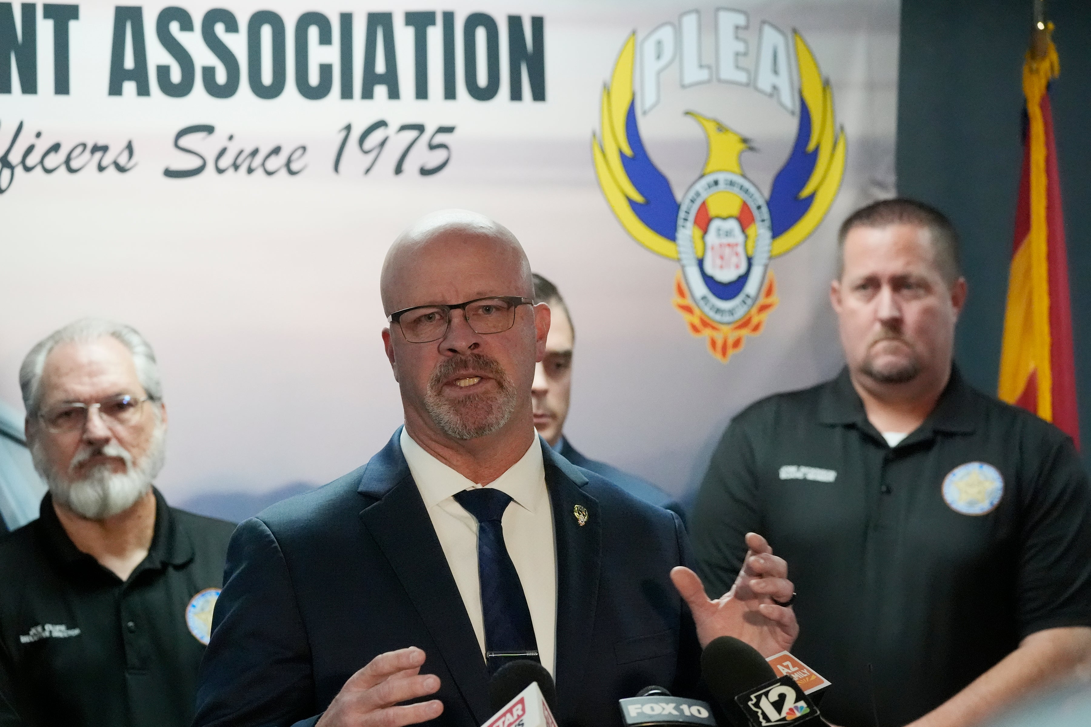 Justice Department Policing Probe