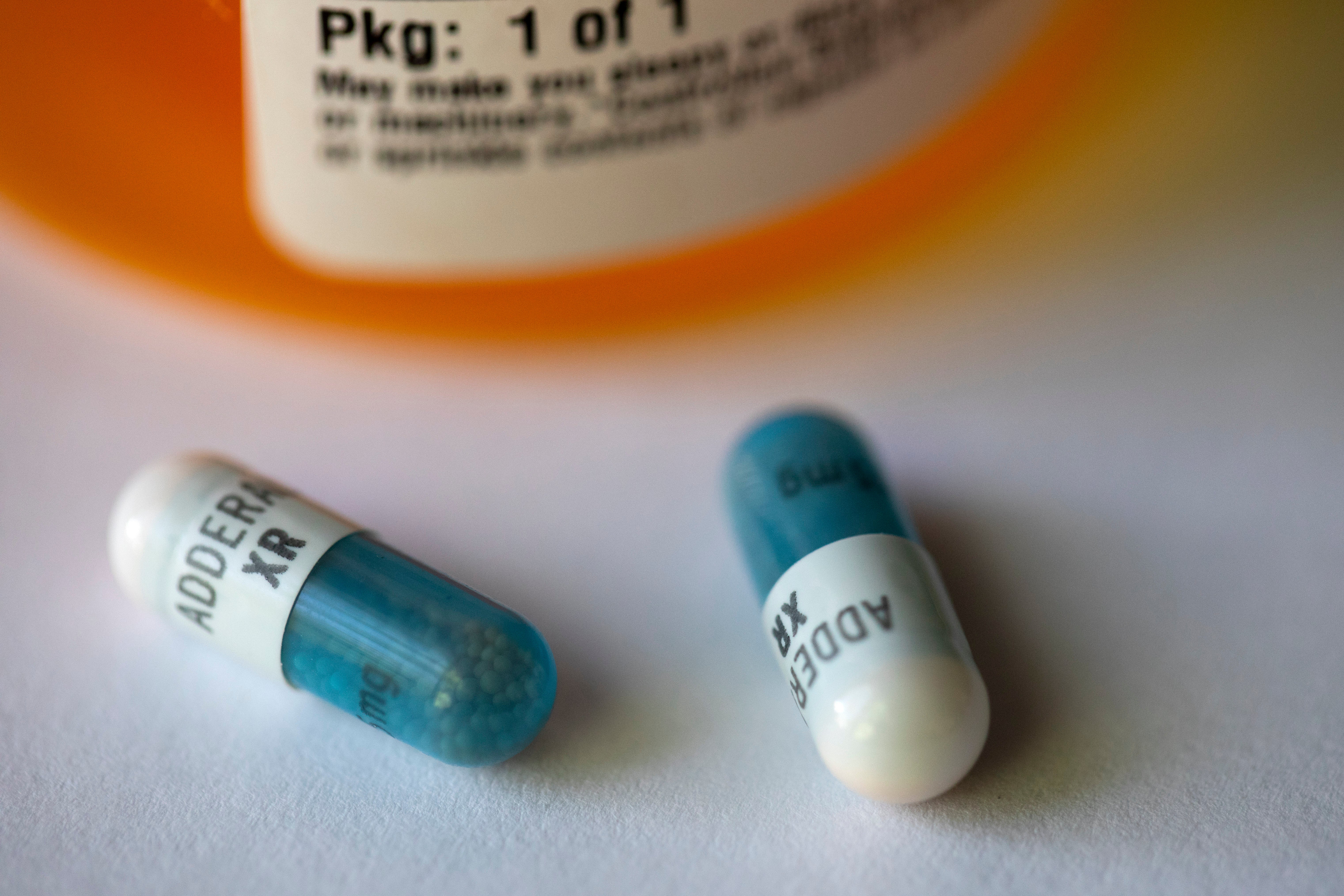 California Telehealth Adderall Fraud Arrest