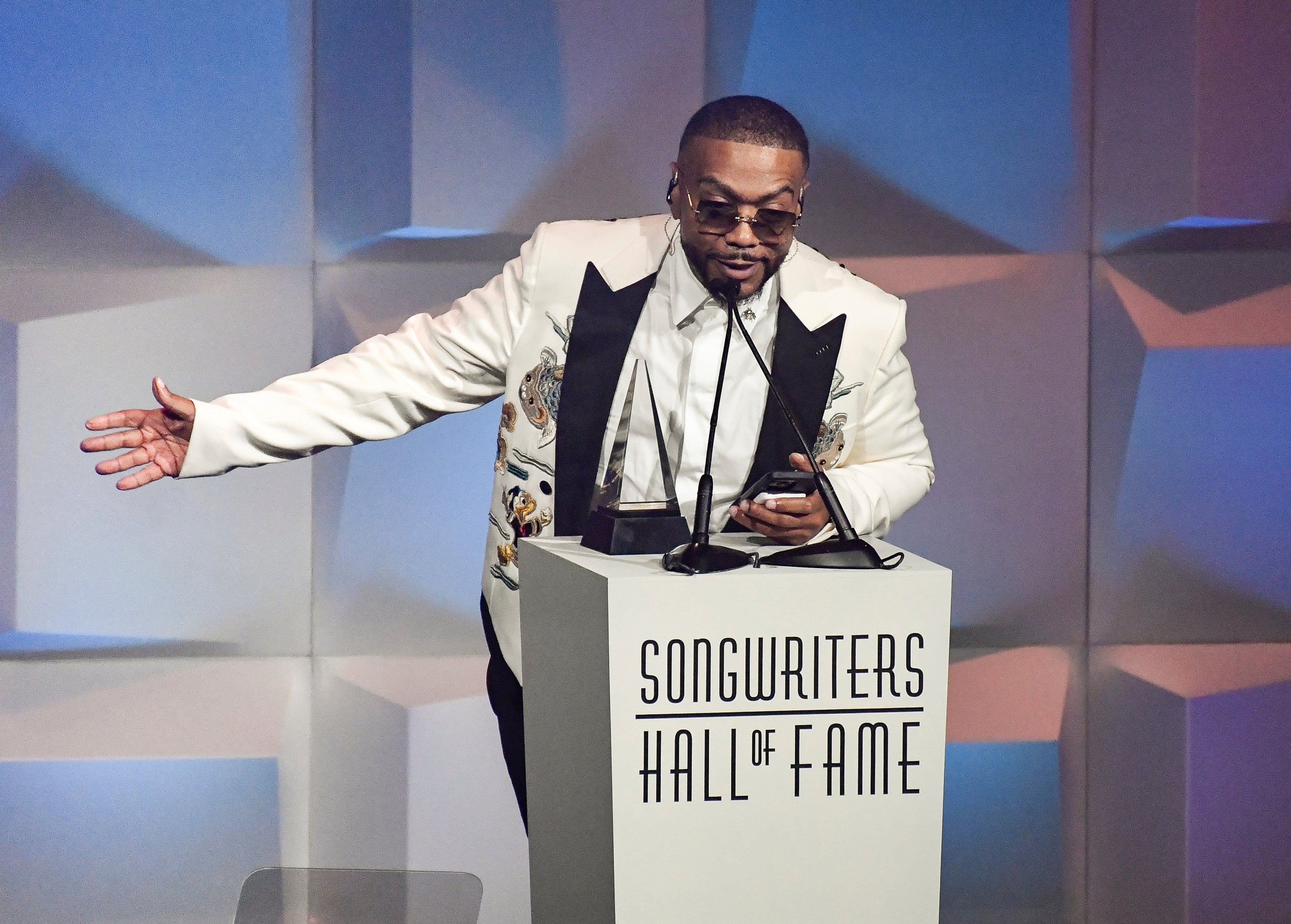 2024 Songwriters Hall of Fame - Show