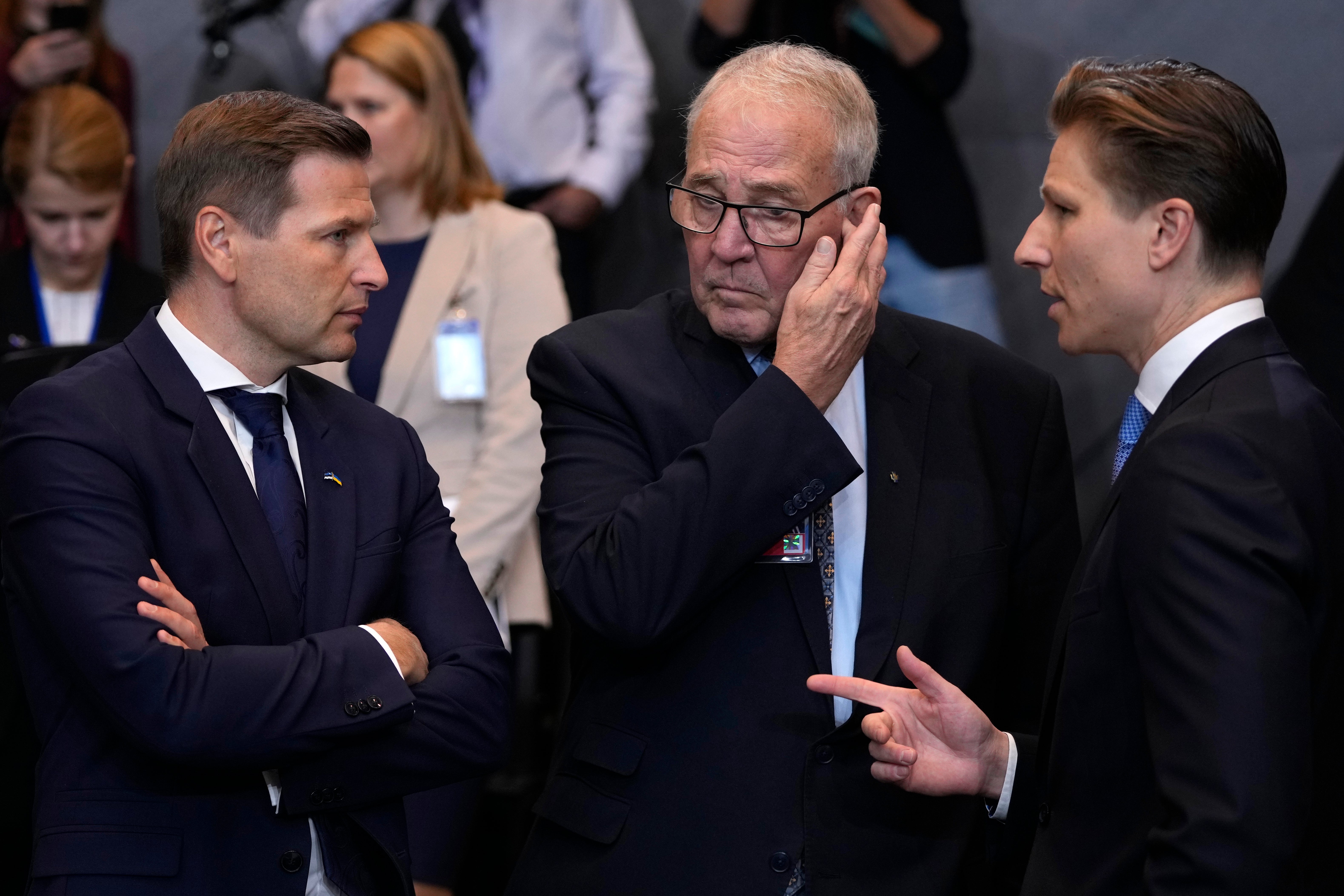 Belgium NATO Defense