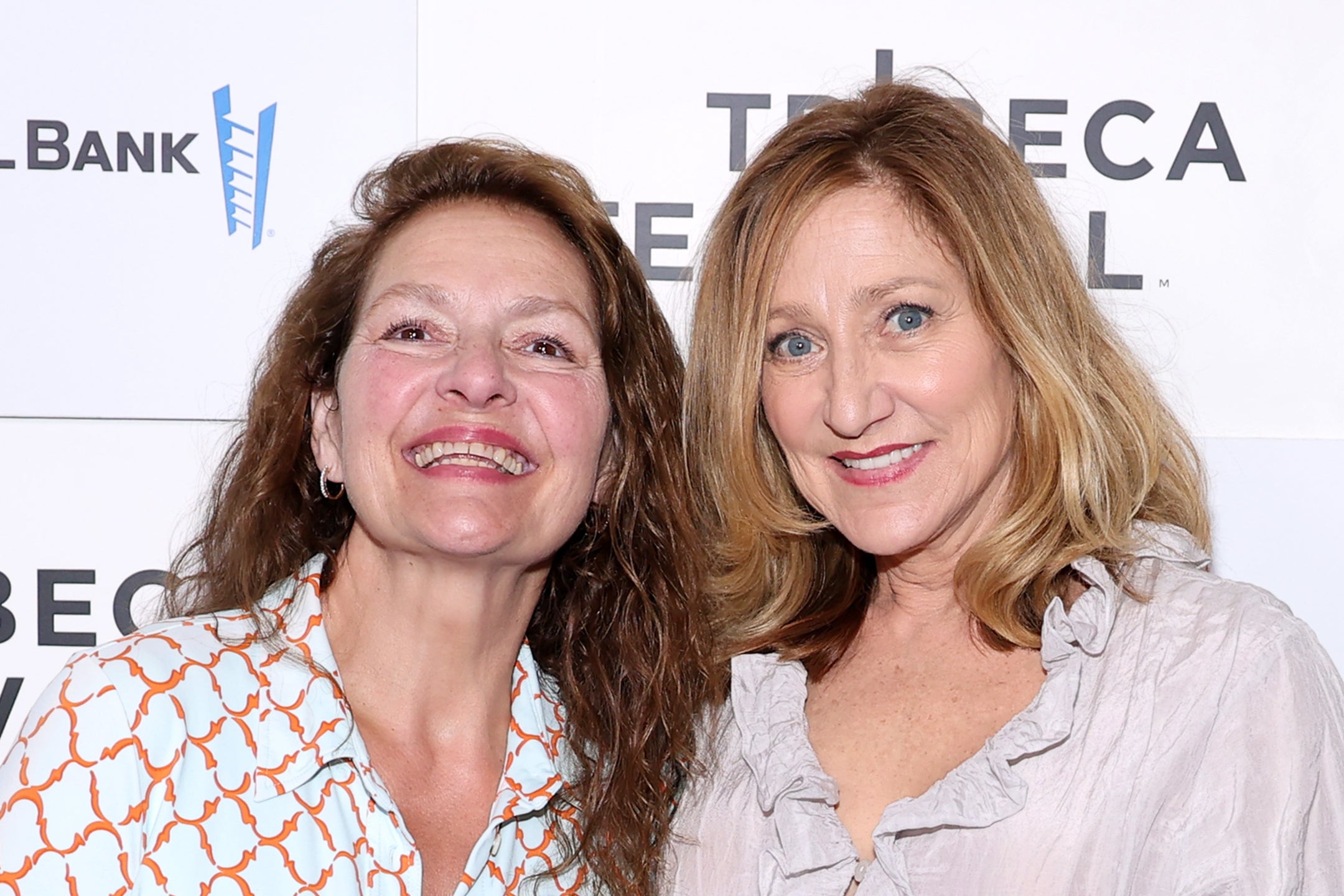 Aida Turturro and Edie Falco reunite