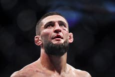 UFC star Khamzat Chimaev reveals one-year-old son’s health issues