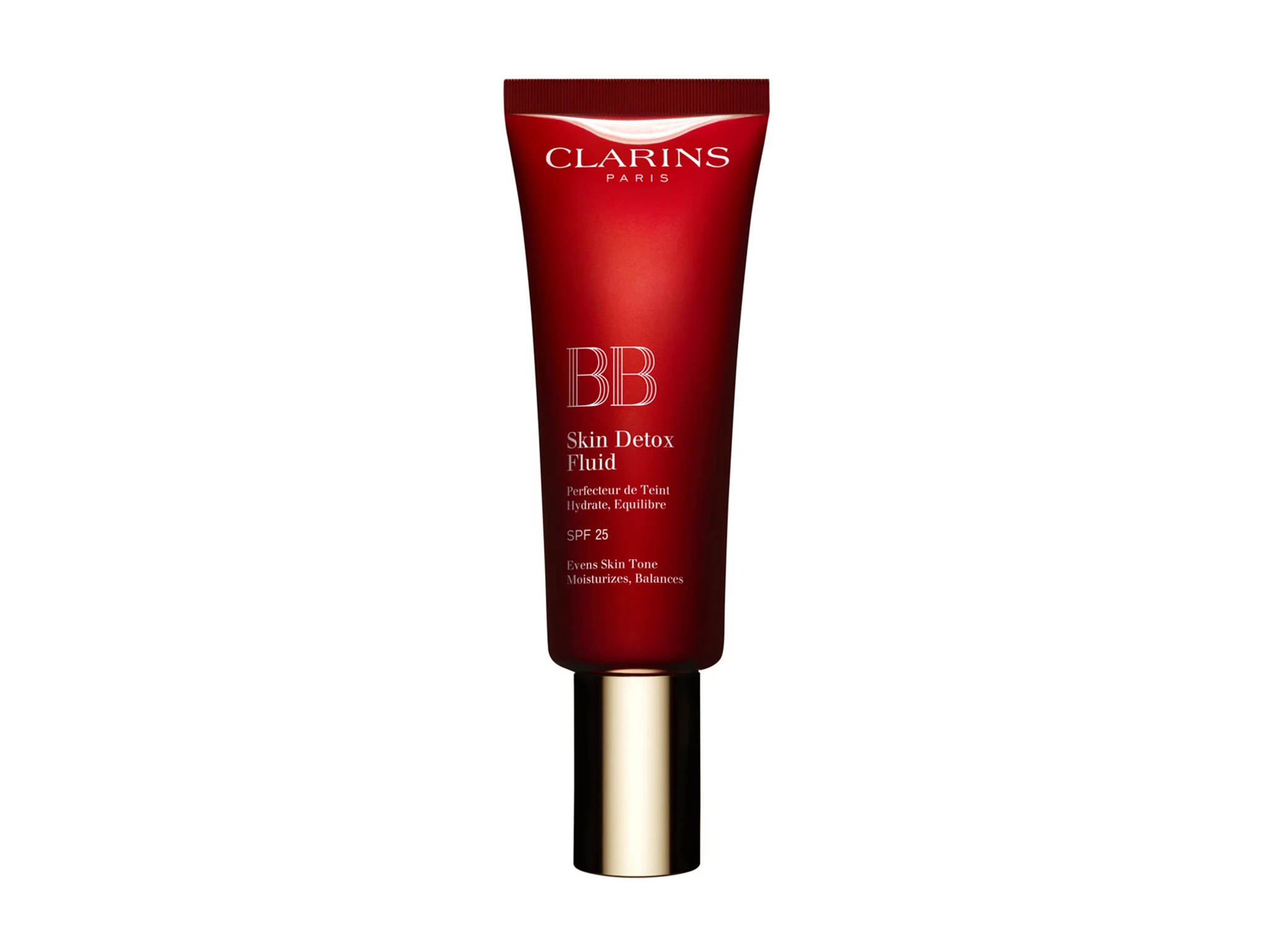 Clarins BB skin detox fluid 