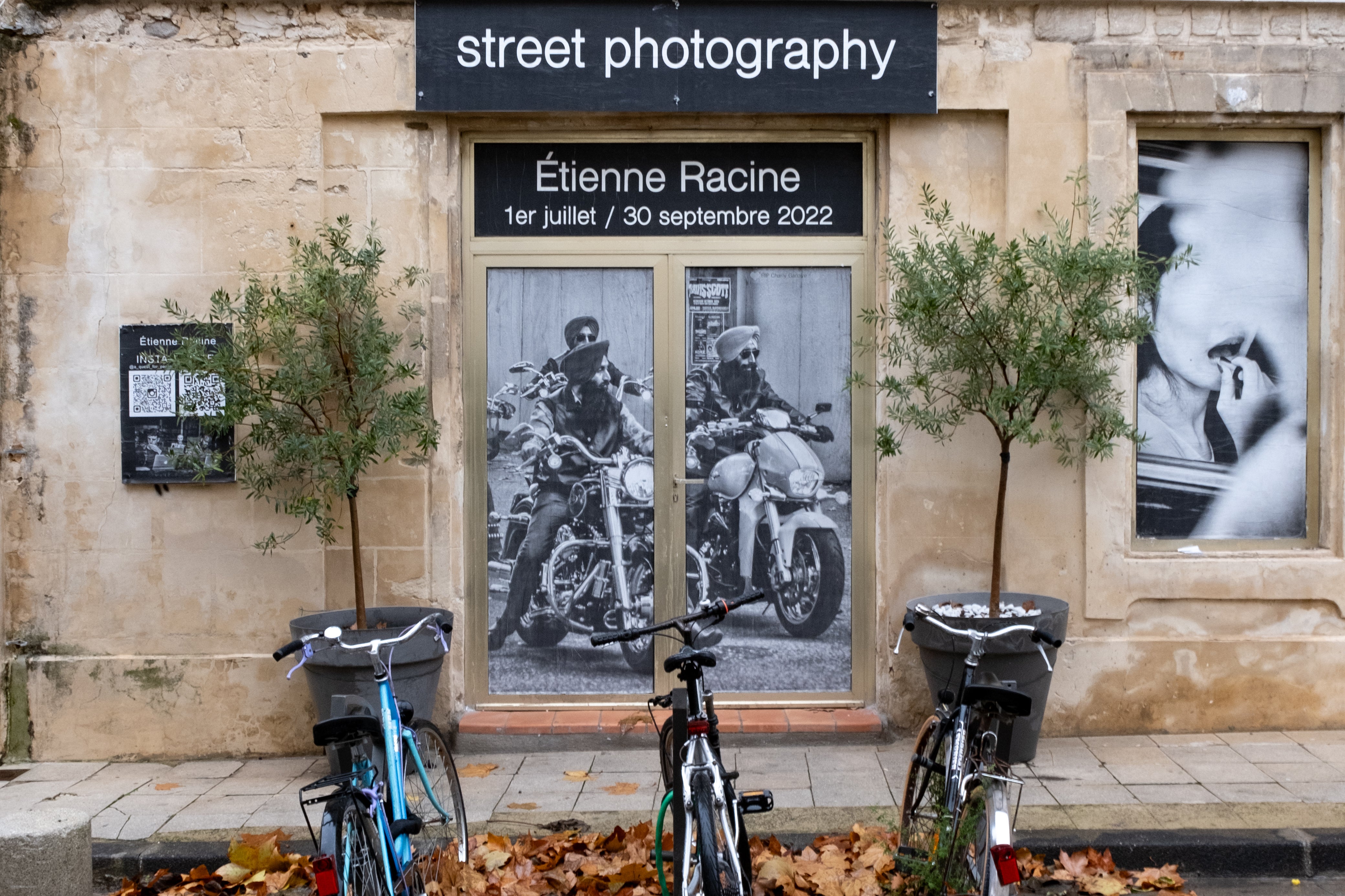 Arles is famous for its annual photography festival