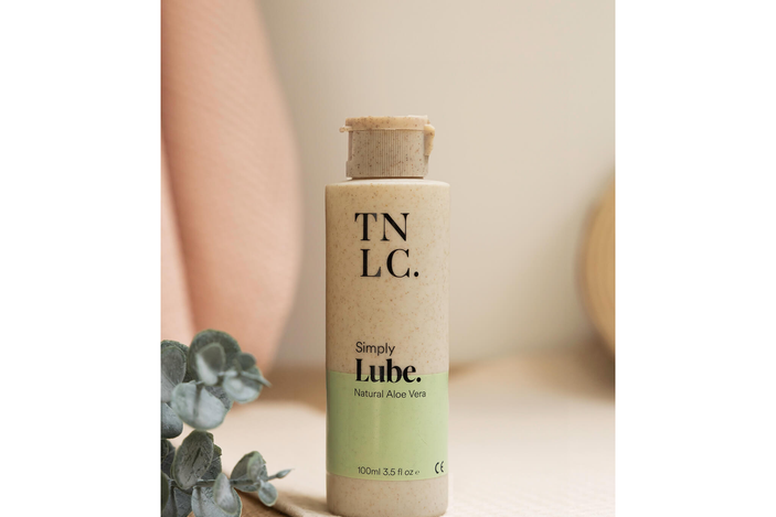 The Natural Love Company simply lube
