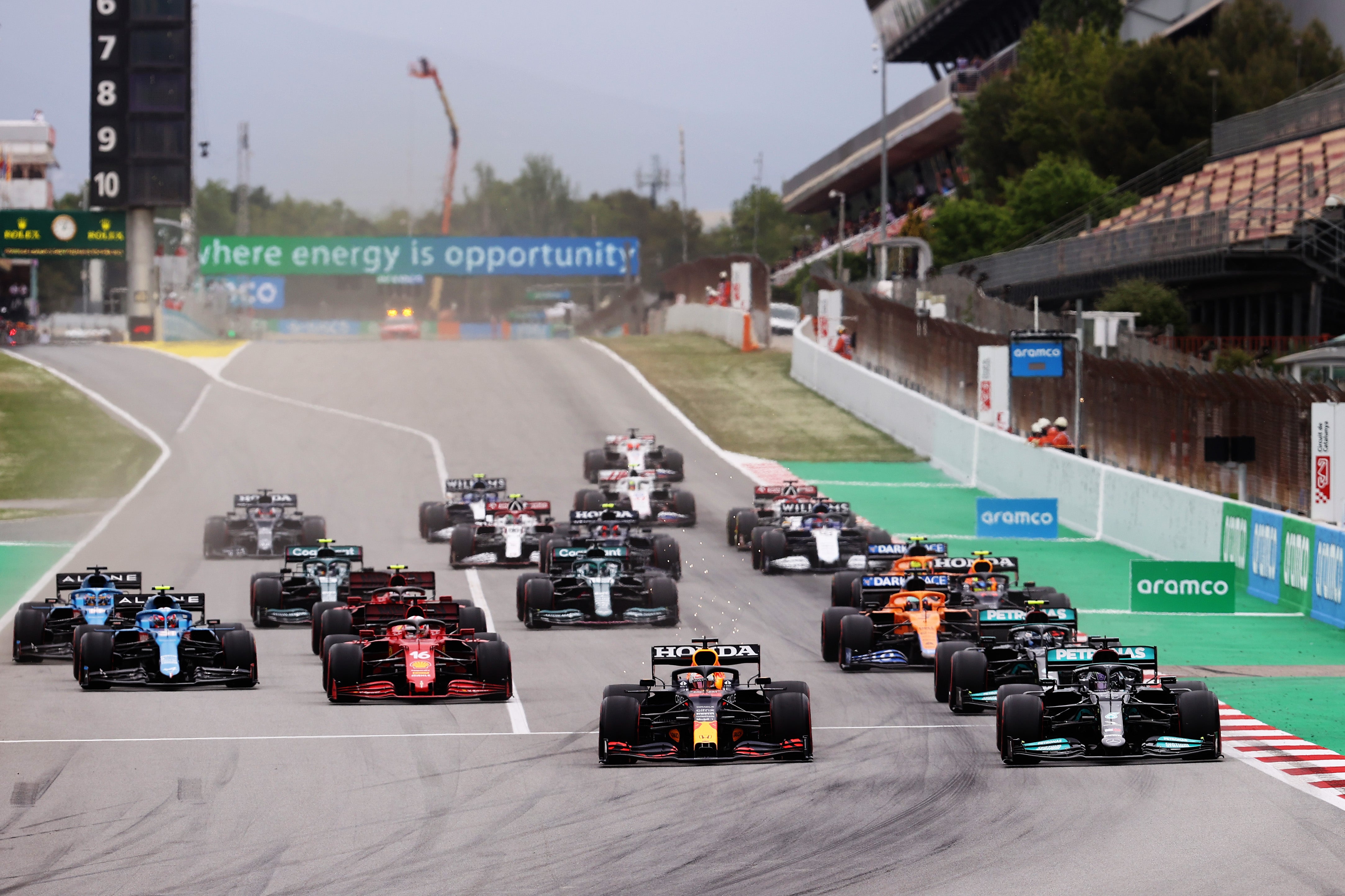 F1 2024 schedule: Race calendar for record-setting season