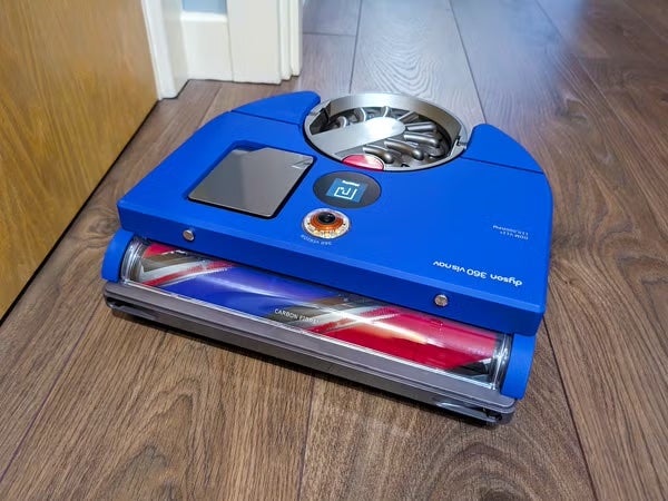 dyson 360 visnav best robot vacuum cleaners