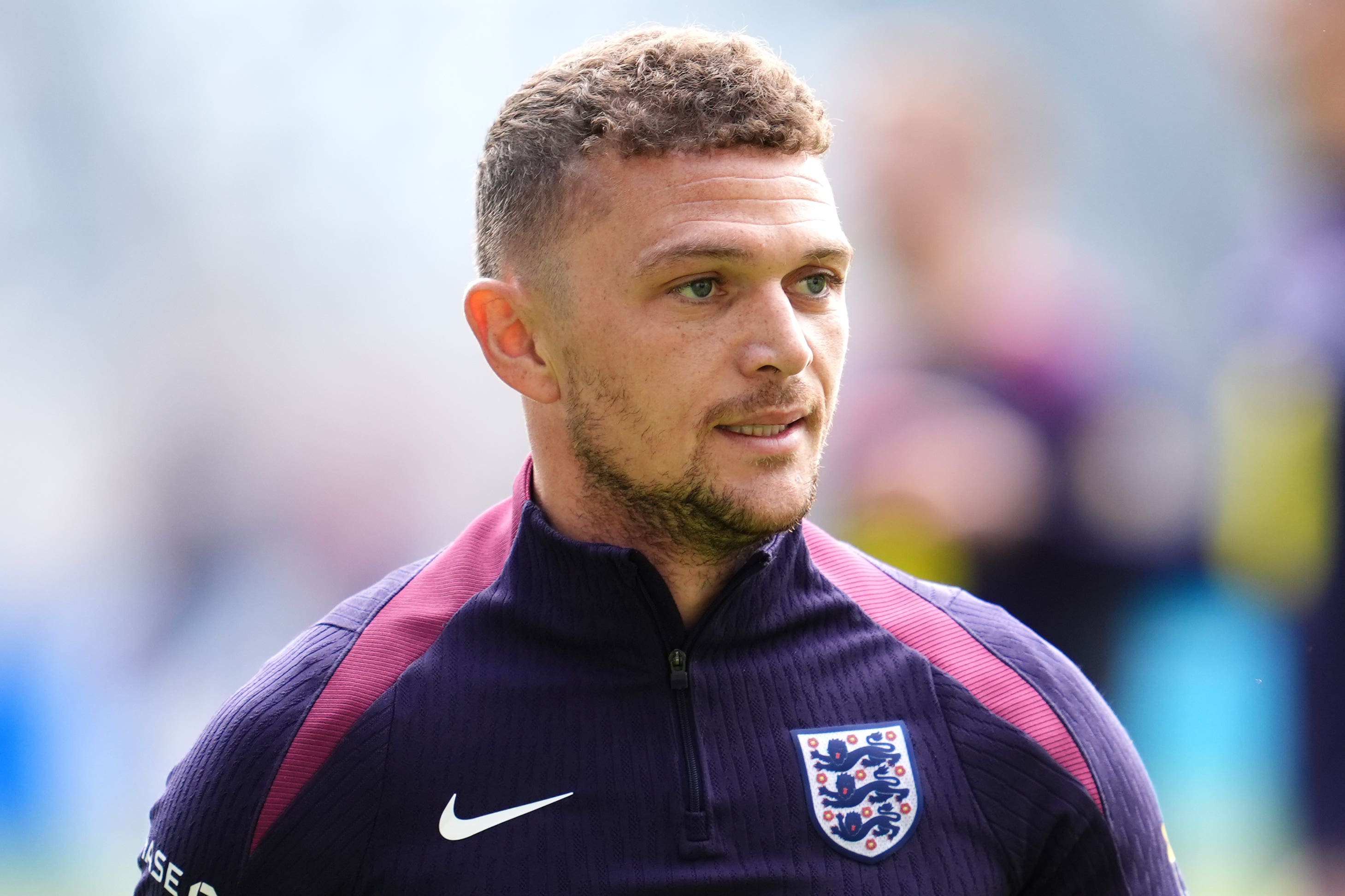 Kieran Trippier is ready to do whatever it takes for England (Adam Davy/PA)