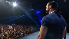 Scottish WWE star Drew McIntyre greeted by huge crowd as he returns to Glasgow