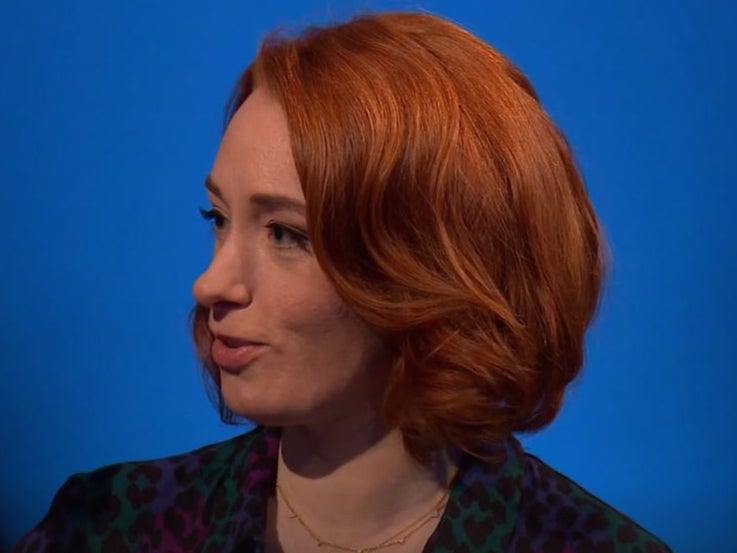 Hannah Fry