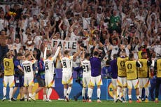 Euro 2024 opener wasn’t just thrilling on the pitch – this atmosphere was years in the making