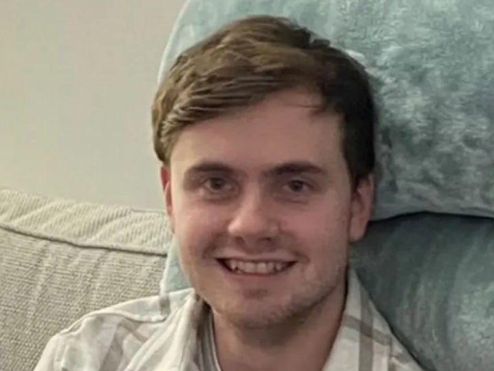 Student Jack O’Sullivan went missing after going to a house party in Bristol