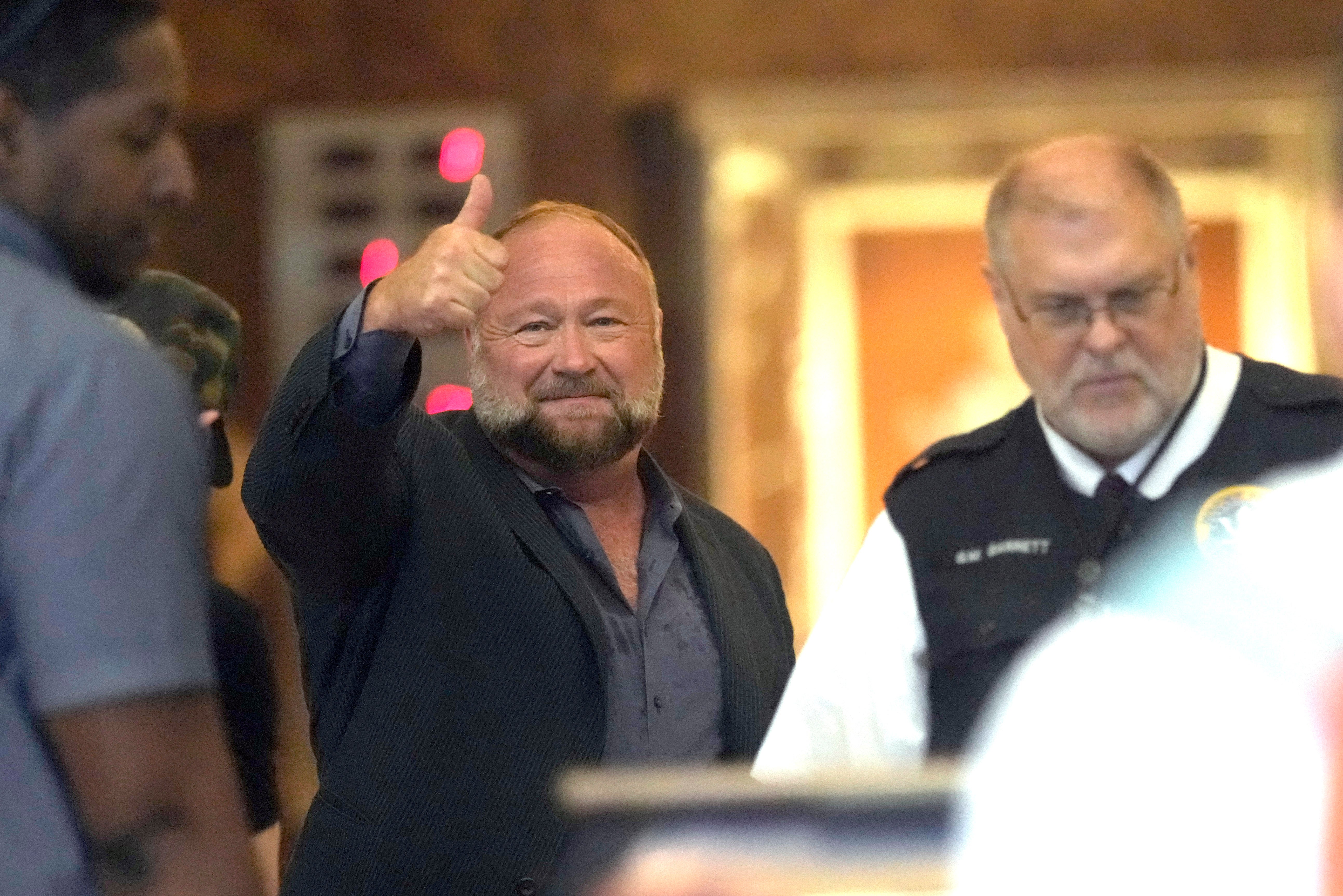 Newtown Shooting Infowars