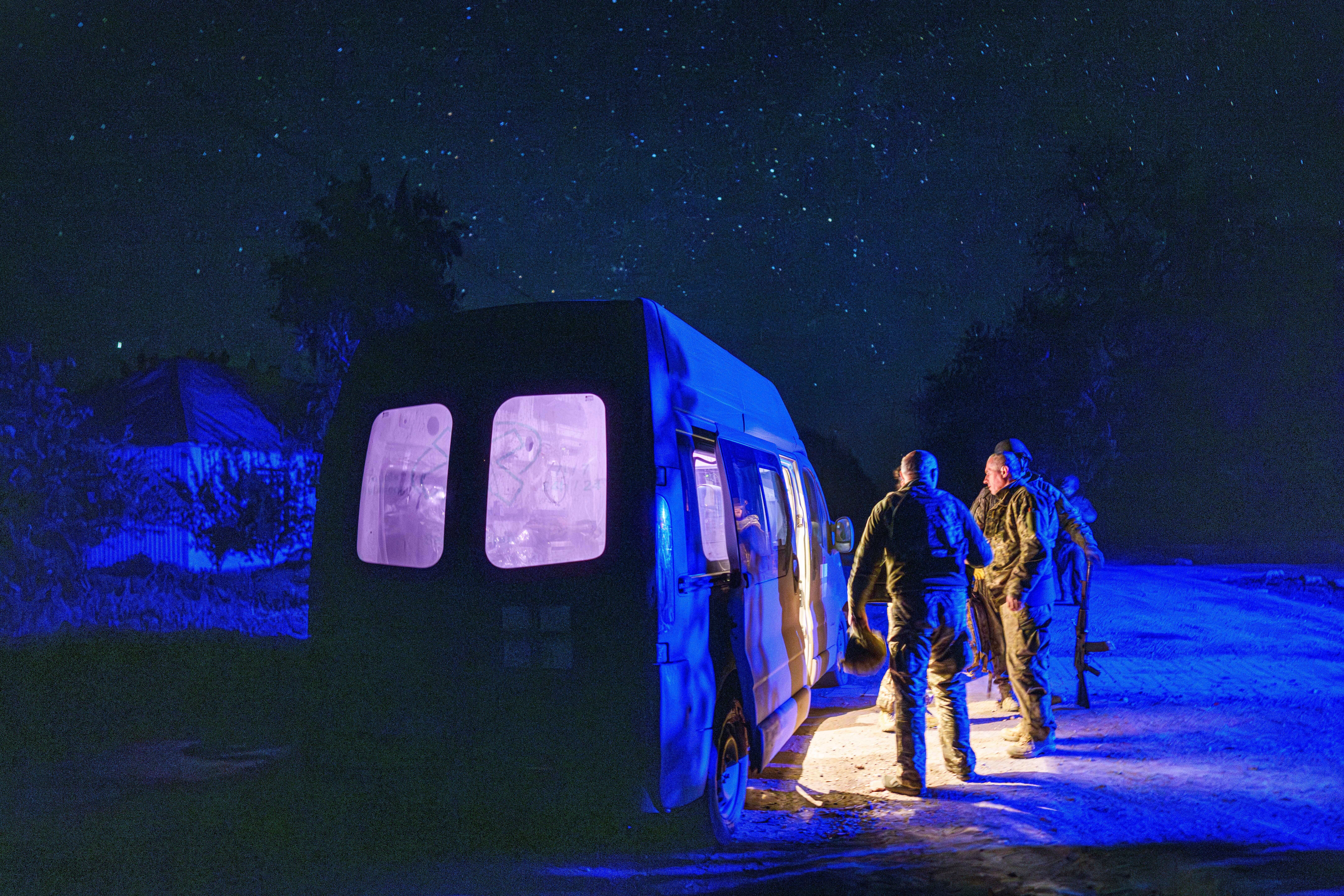 Russia Ukraine War Buying Time