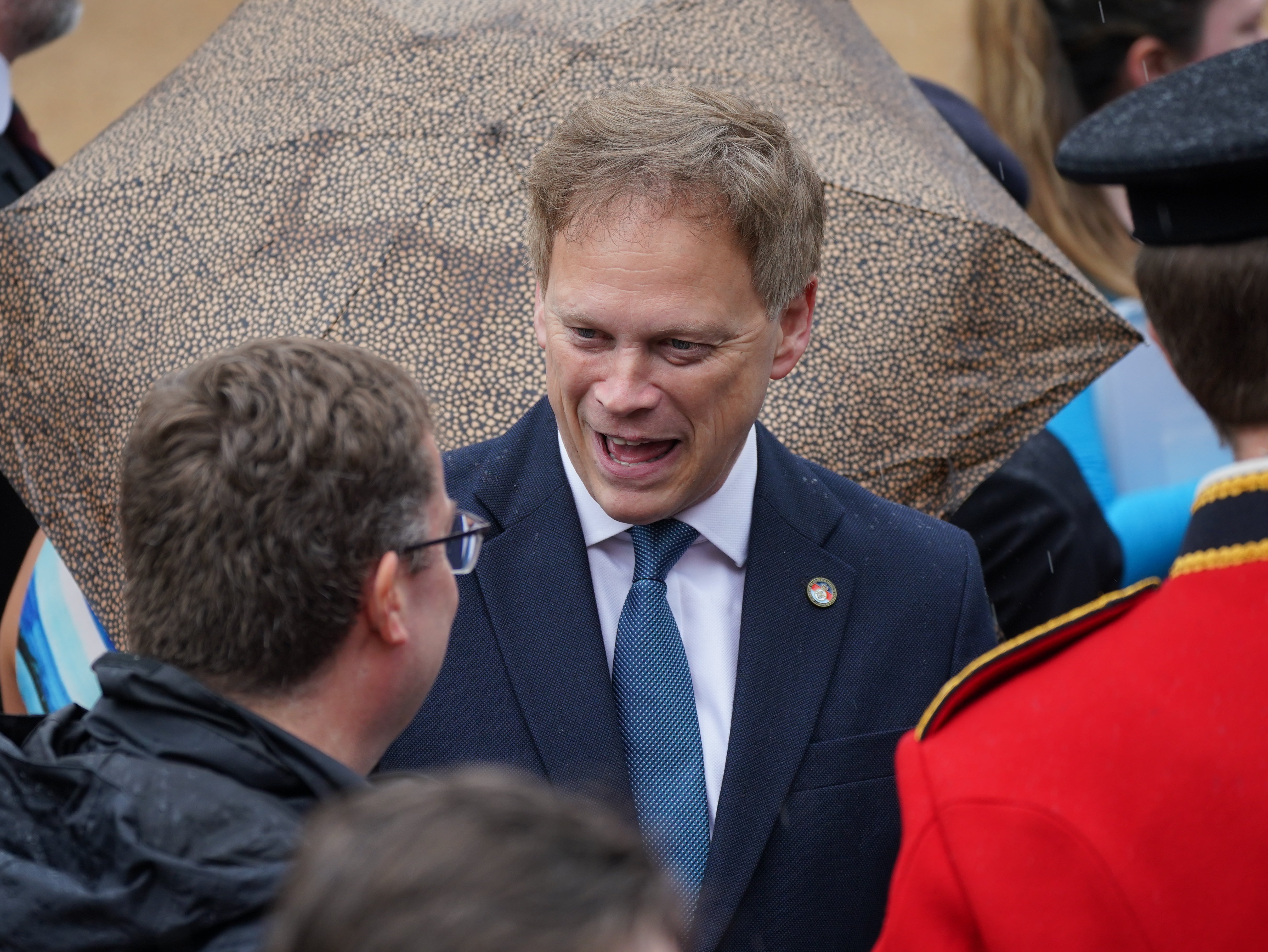 Defence secretary Grant Shapps has sown confusion about the policy