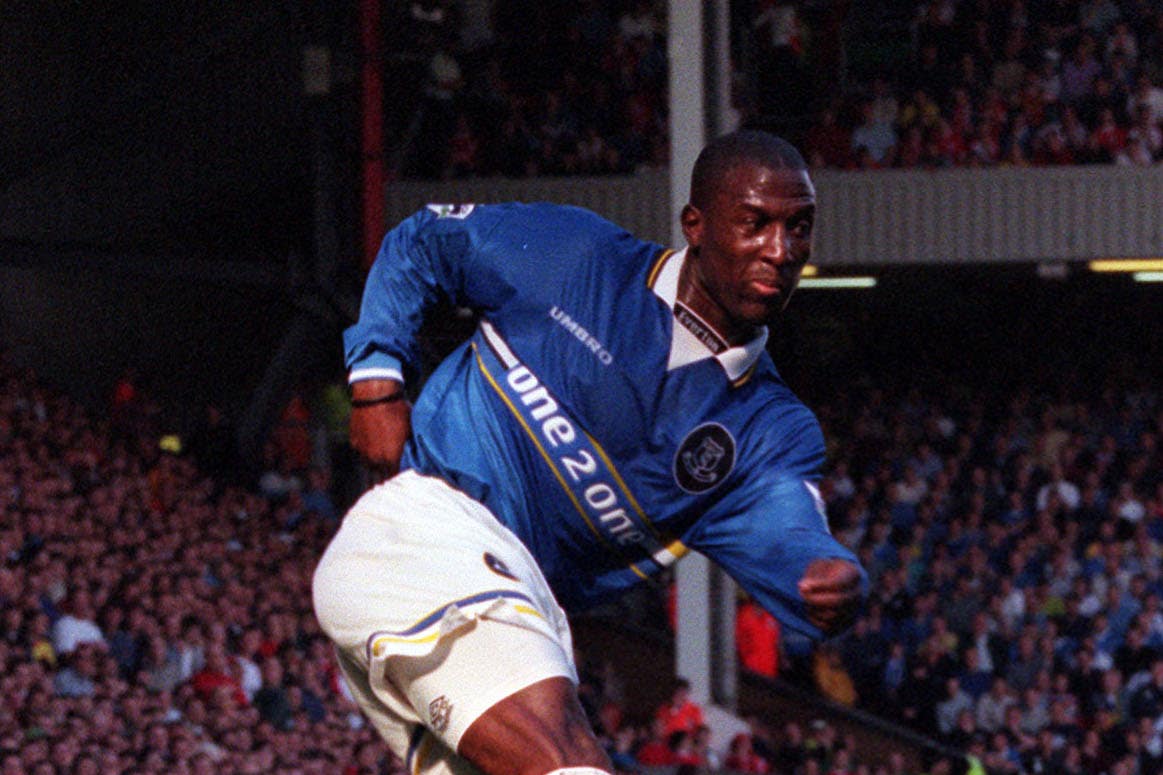 Former Arsenal and Everton striker Kevin Campbell has died (David Kendall/PA)