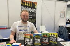 I went to the Autism Show to find out why politicians won’t talk about it