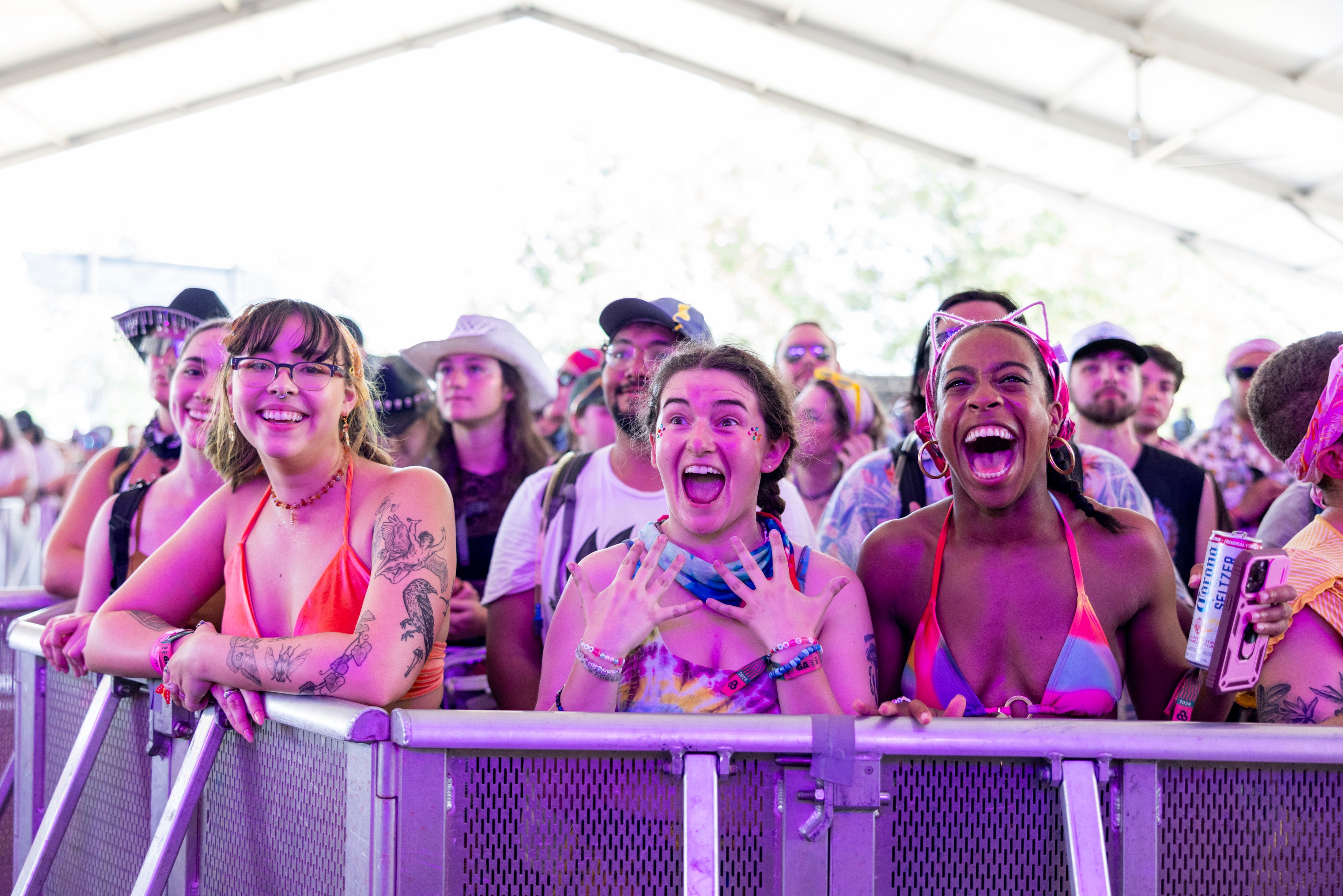 Bonnaroo Music & Arts Festival Photo Gallery