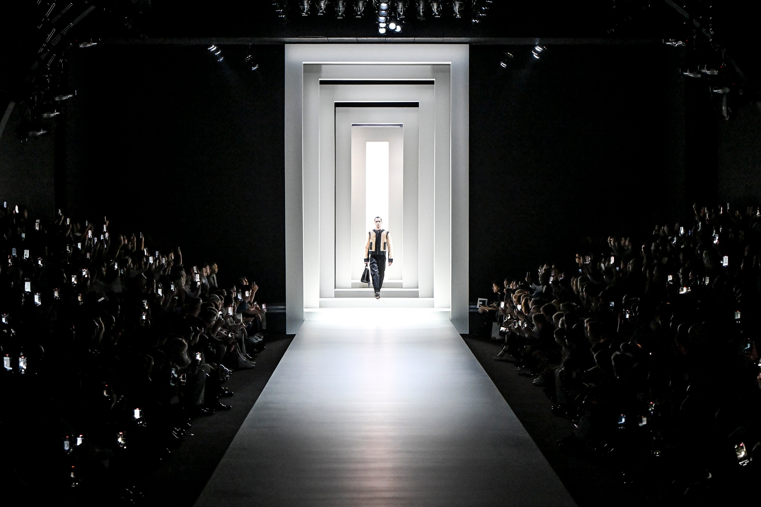 APTOPIX Italy Fashion S/S 25 Dolce & Gabbana