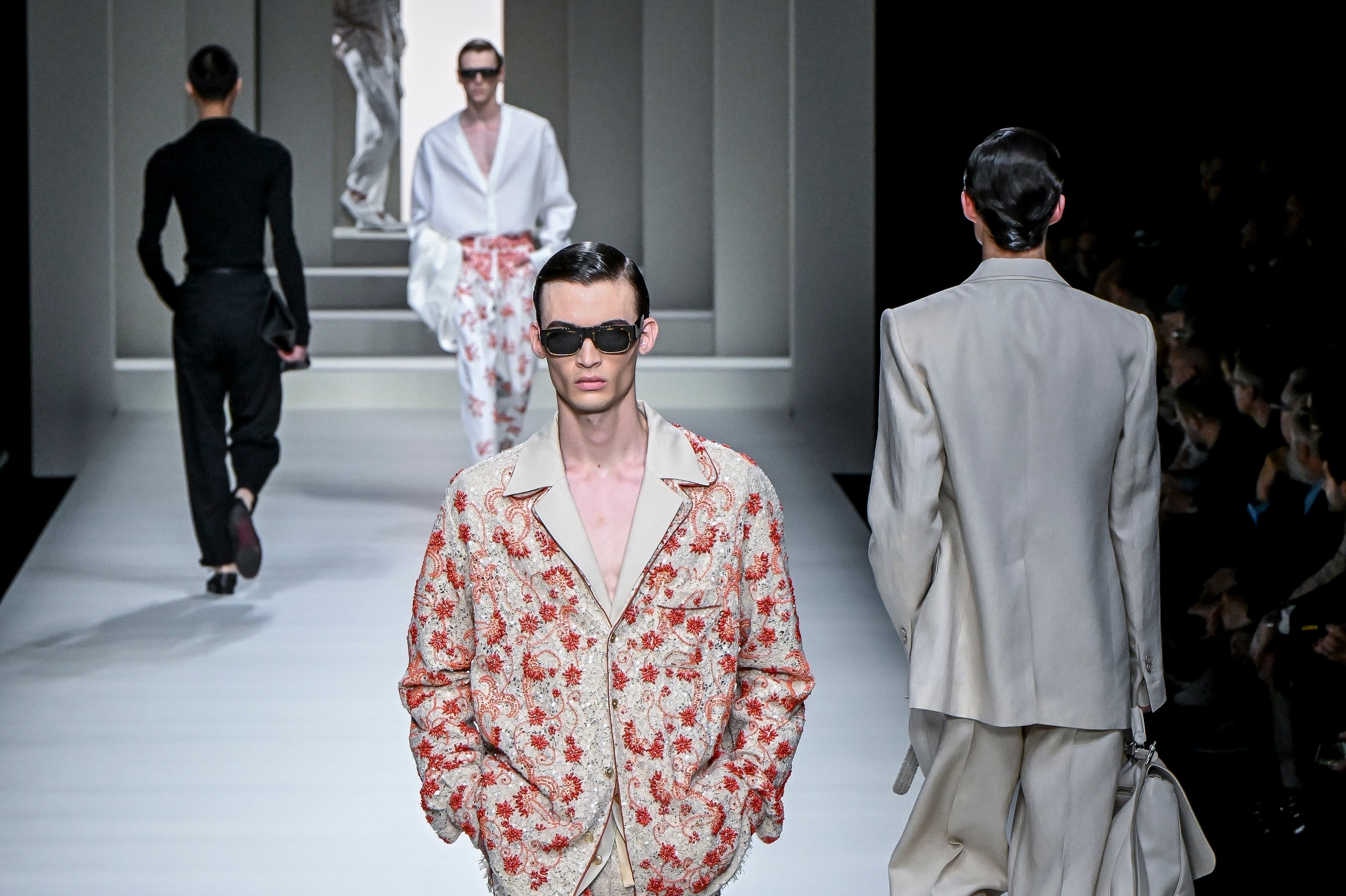 Italy Fashion S/S 25 Dolce & Gabbana