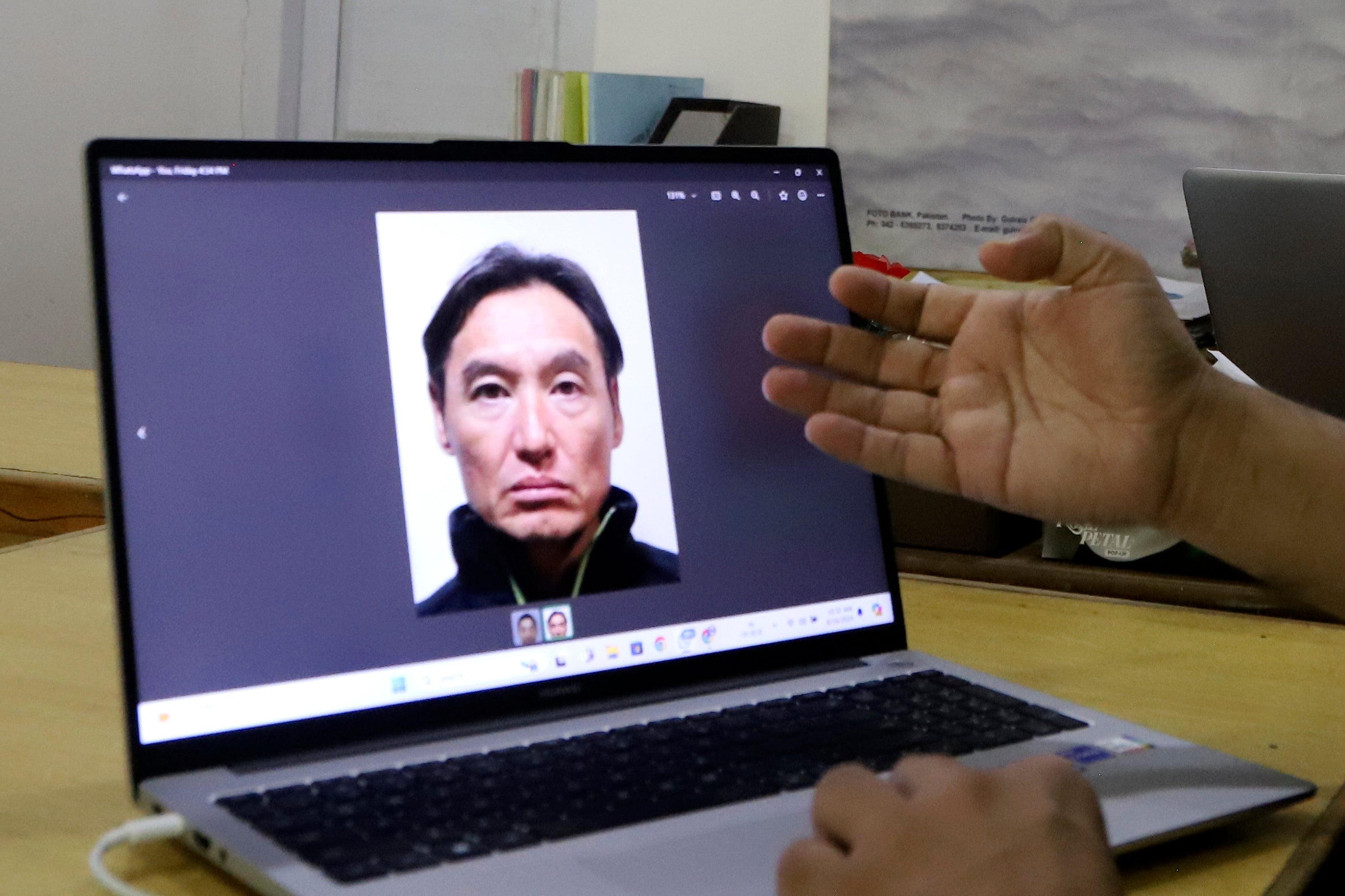 Pakistan Japanese Climbers