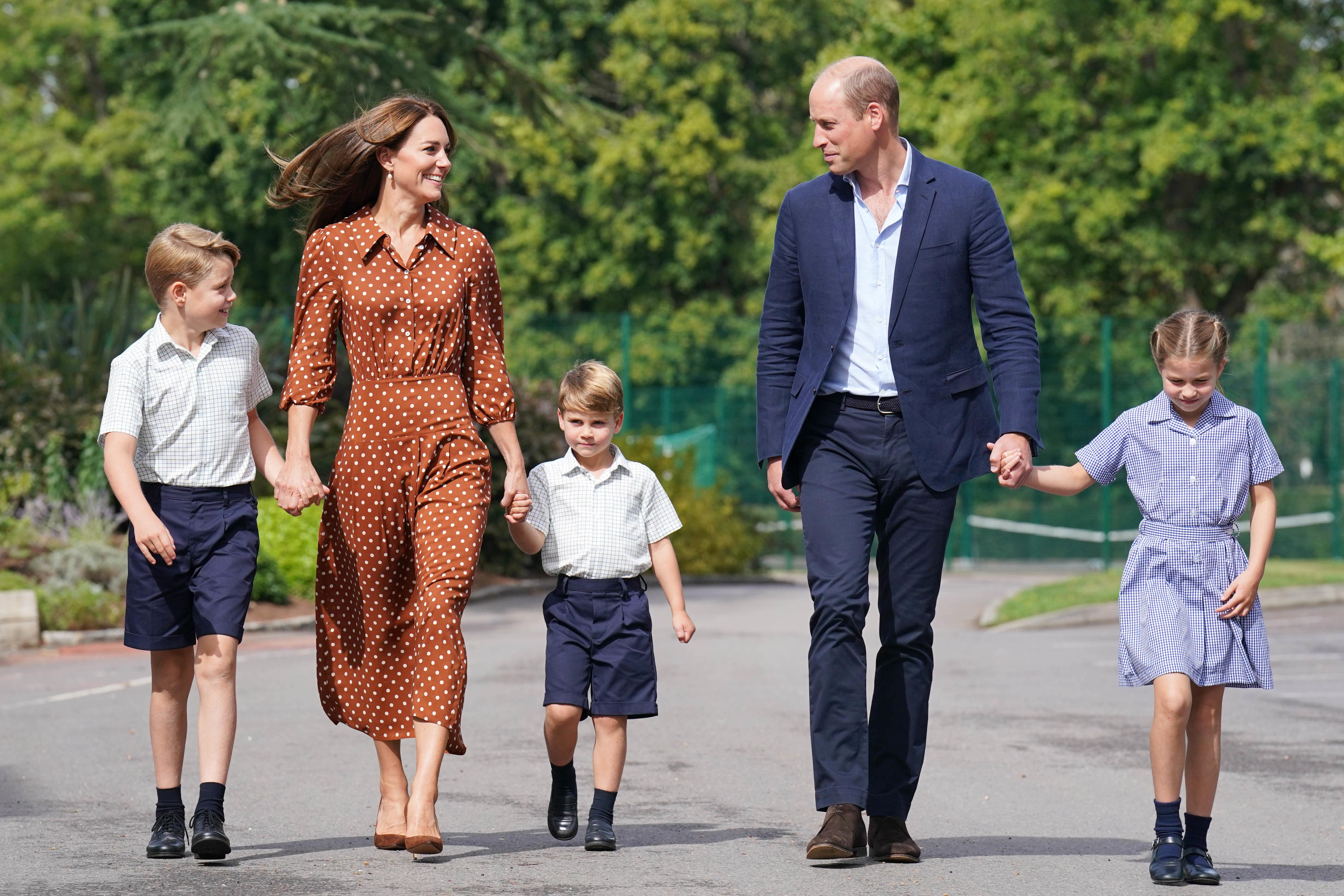 Prince William has reportedly been criticised over his travel decisions (Jonathan Brady/PA)