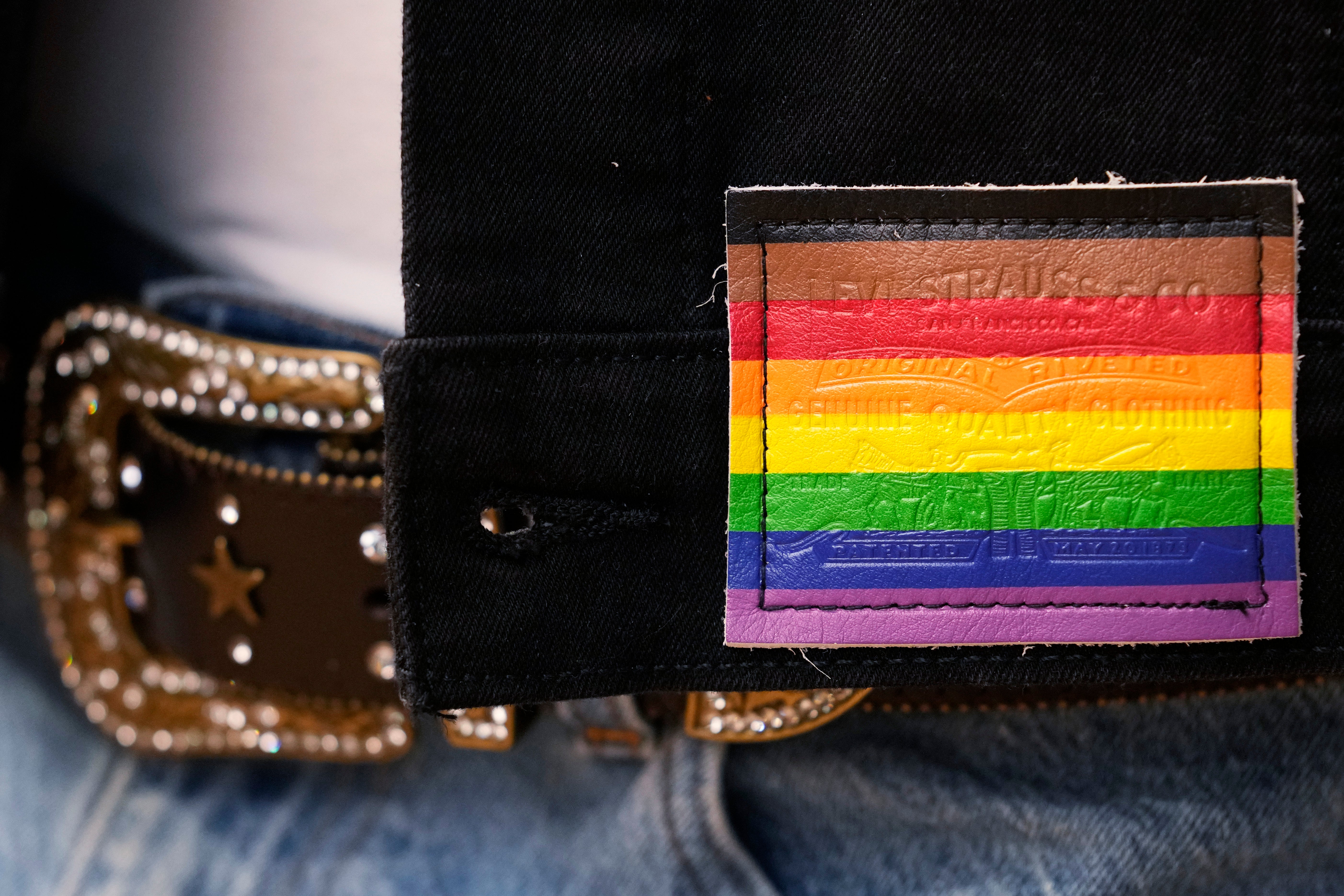 Retail Subdued Pride