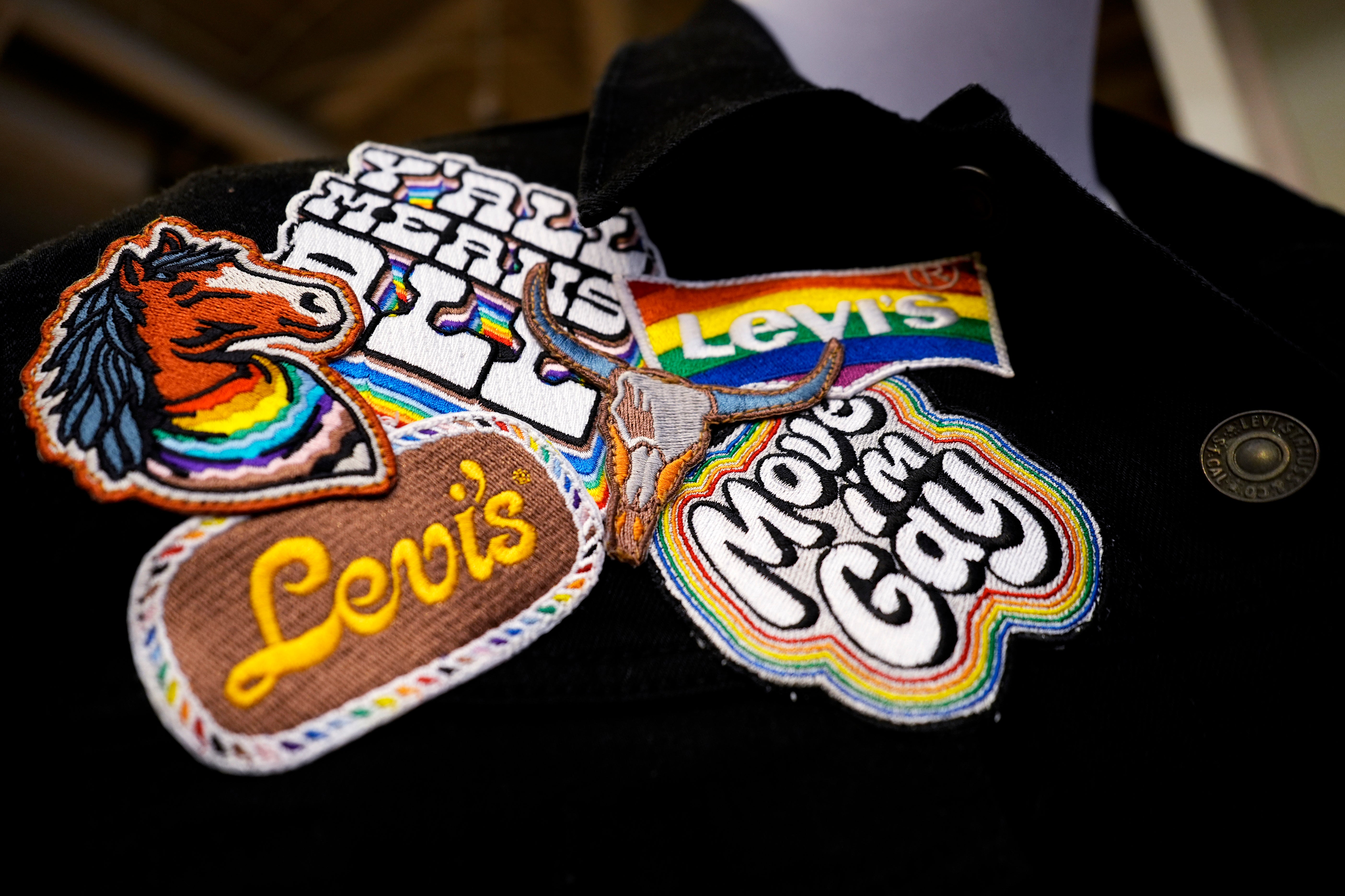 Retail Subdued Pride