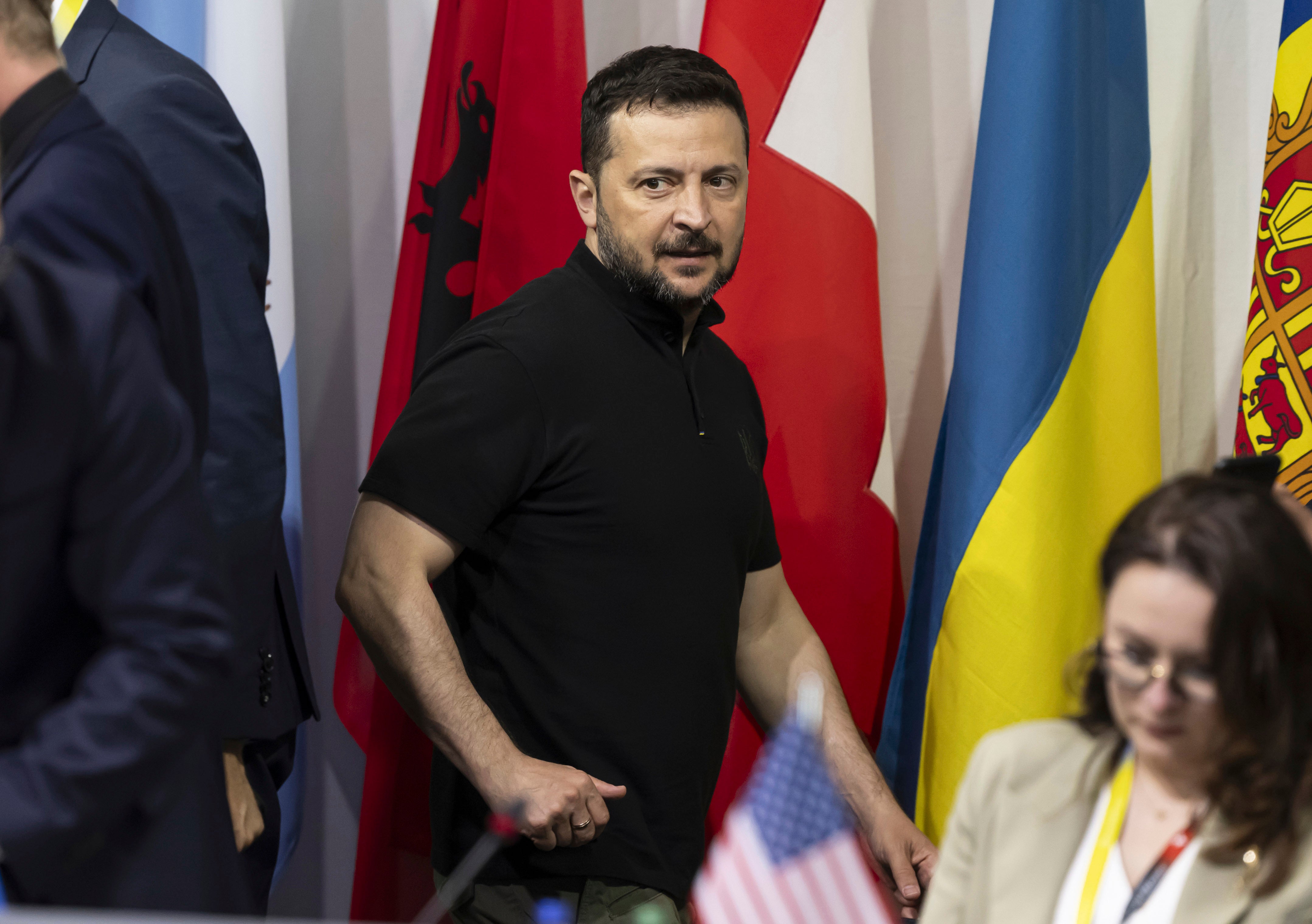 Switzerland Russia Ukraine War