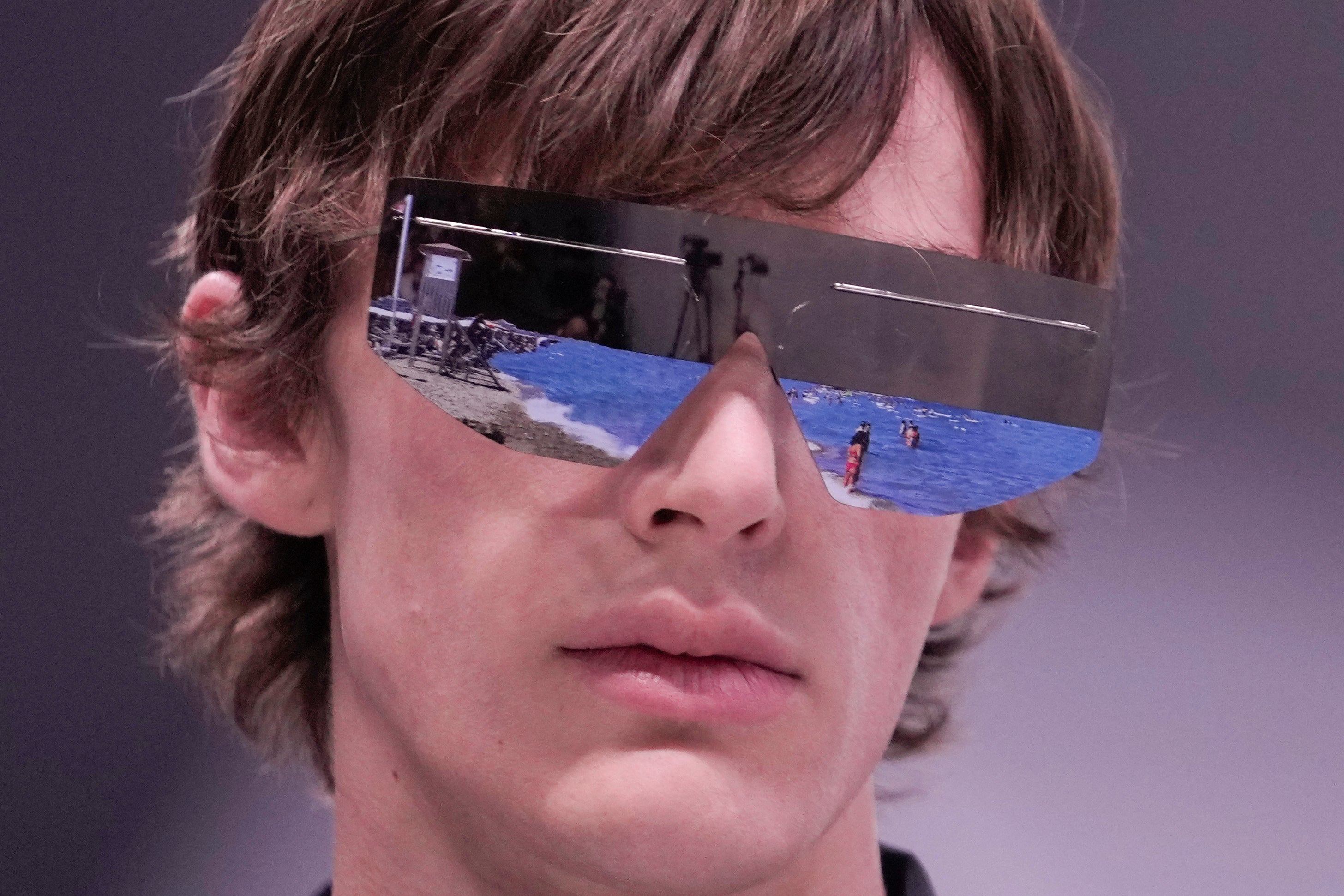 Italy Fashion S/S 25 Prada