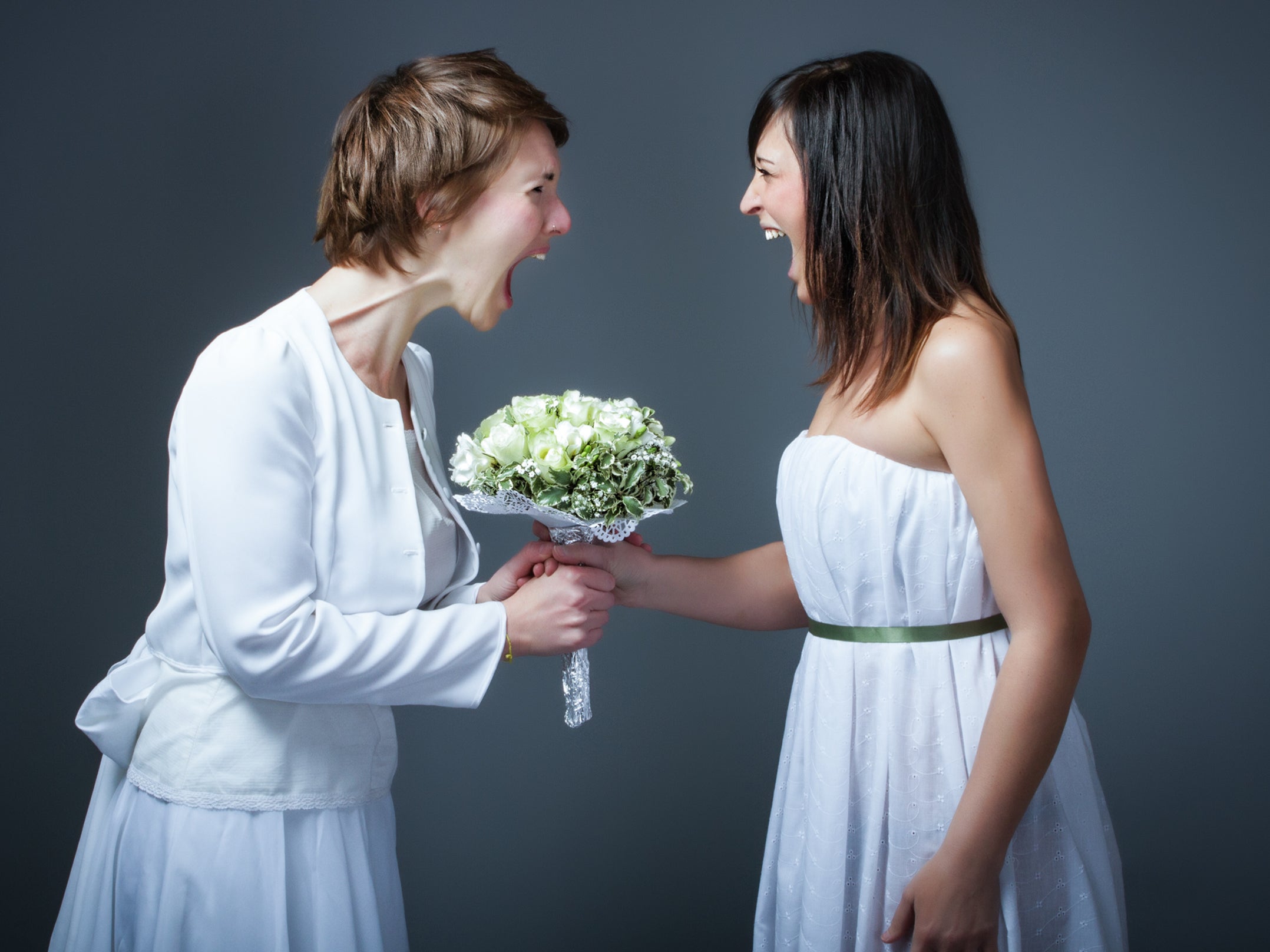 ‘Bridezilla’ asks debt-ridden friend to pay $20,000 for her wedding (stock image)