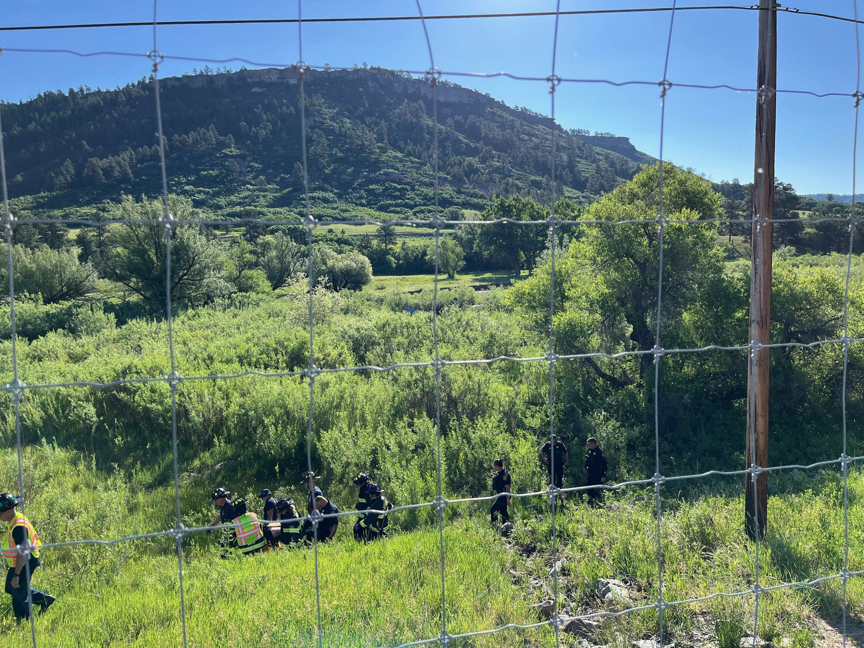 Plane Crash Colorado