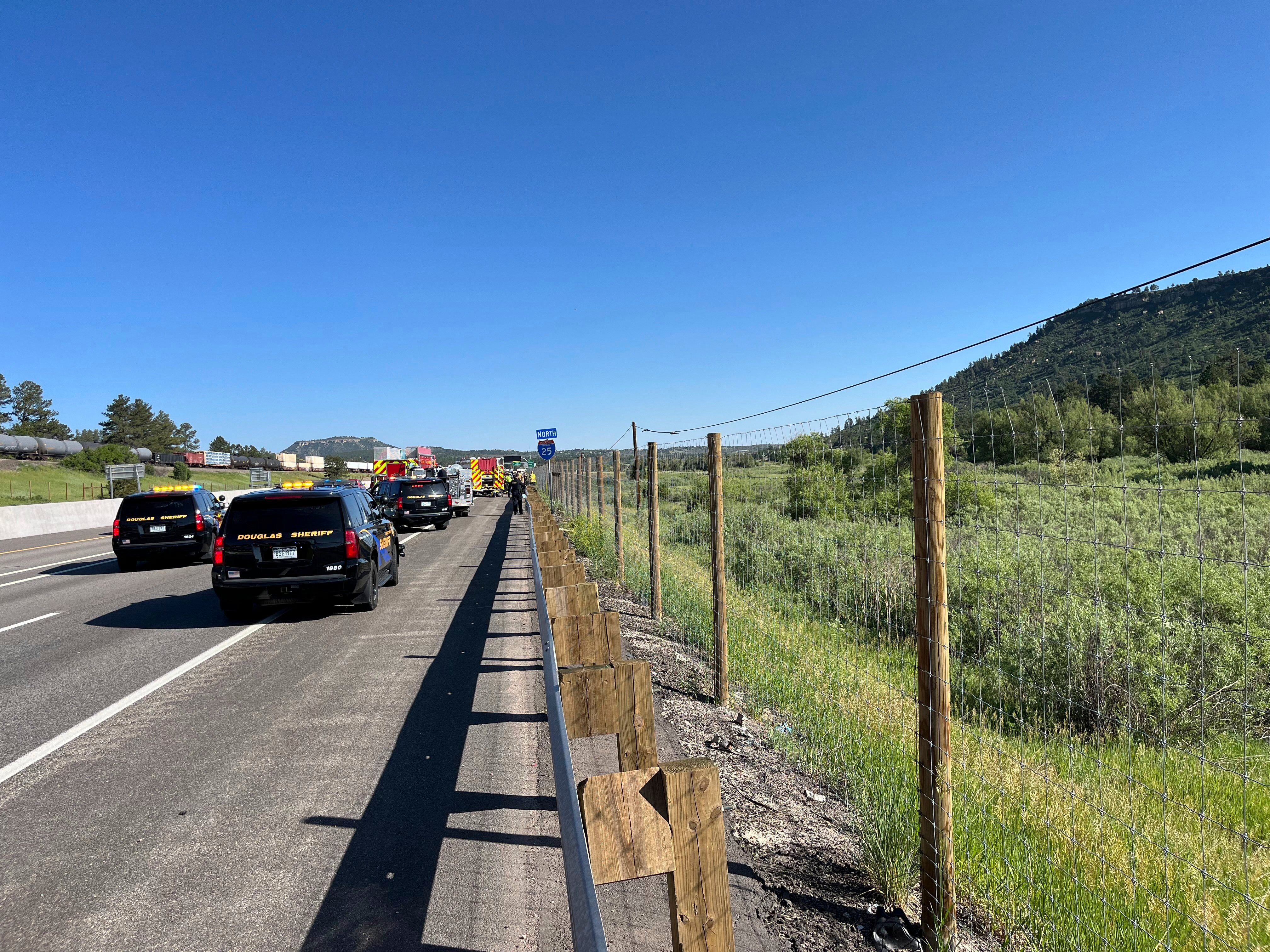 Plane Crash Colorado